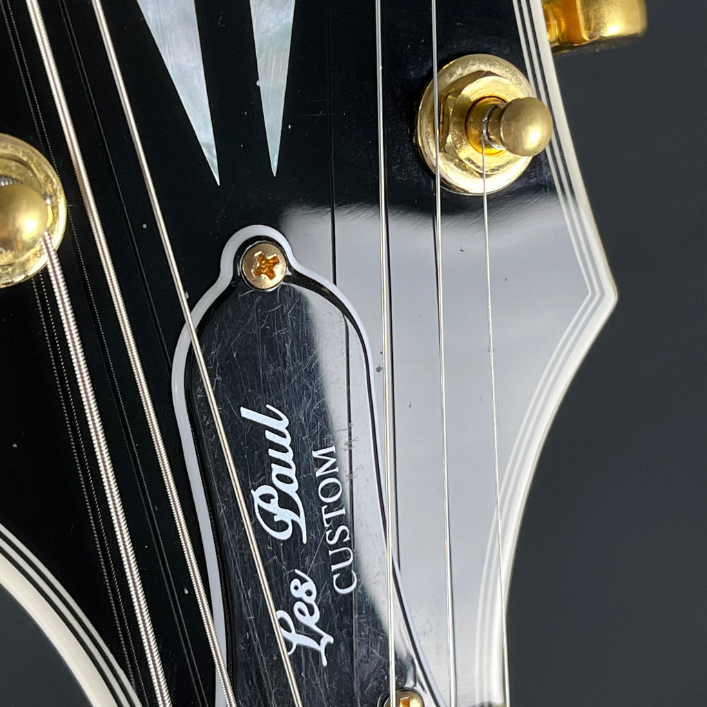 Epiphone Les Paul Custom Koa 2023