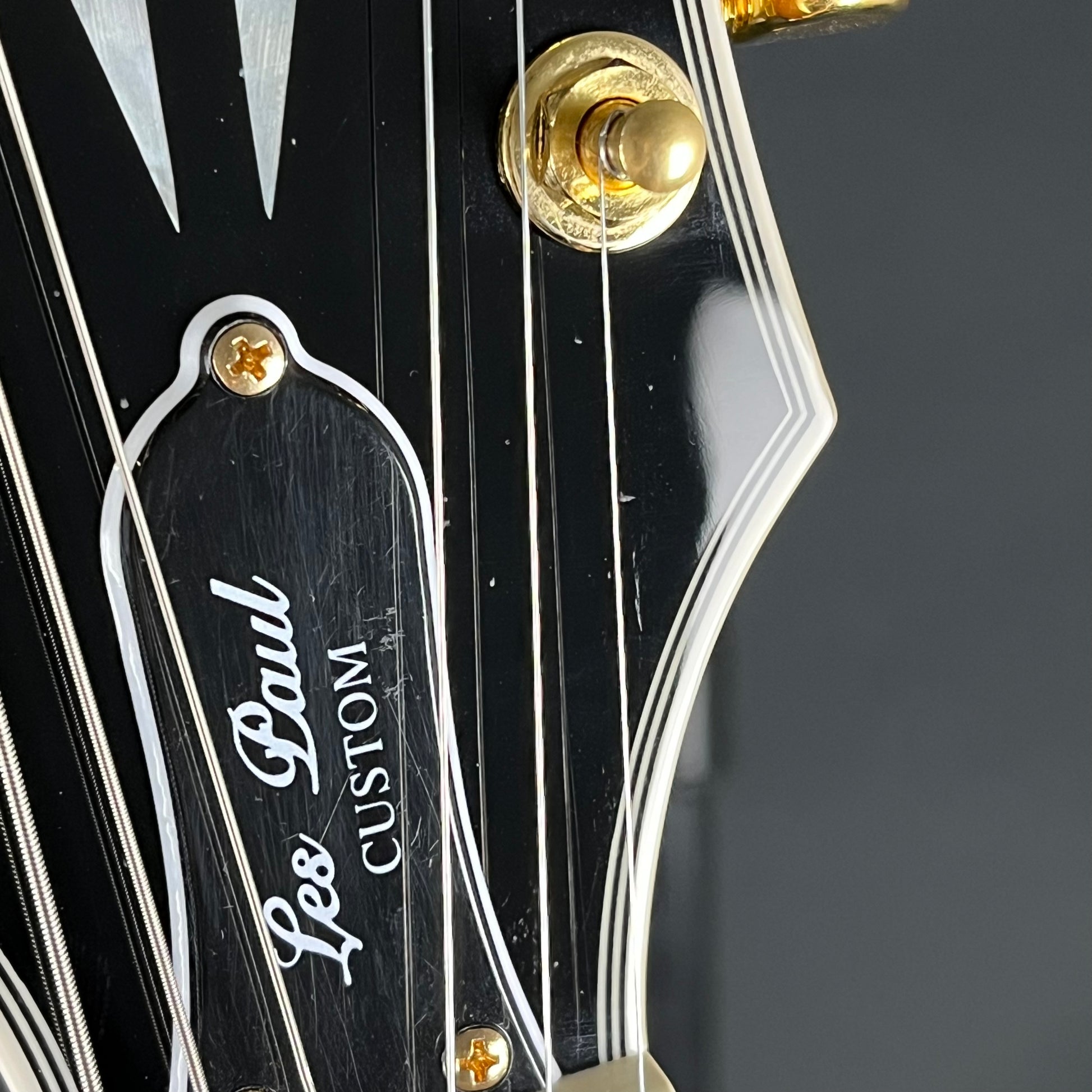 Epiphone Les Paul Custom Koa 2023