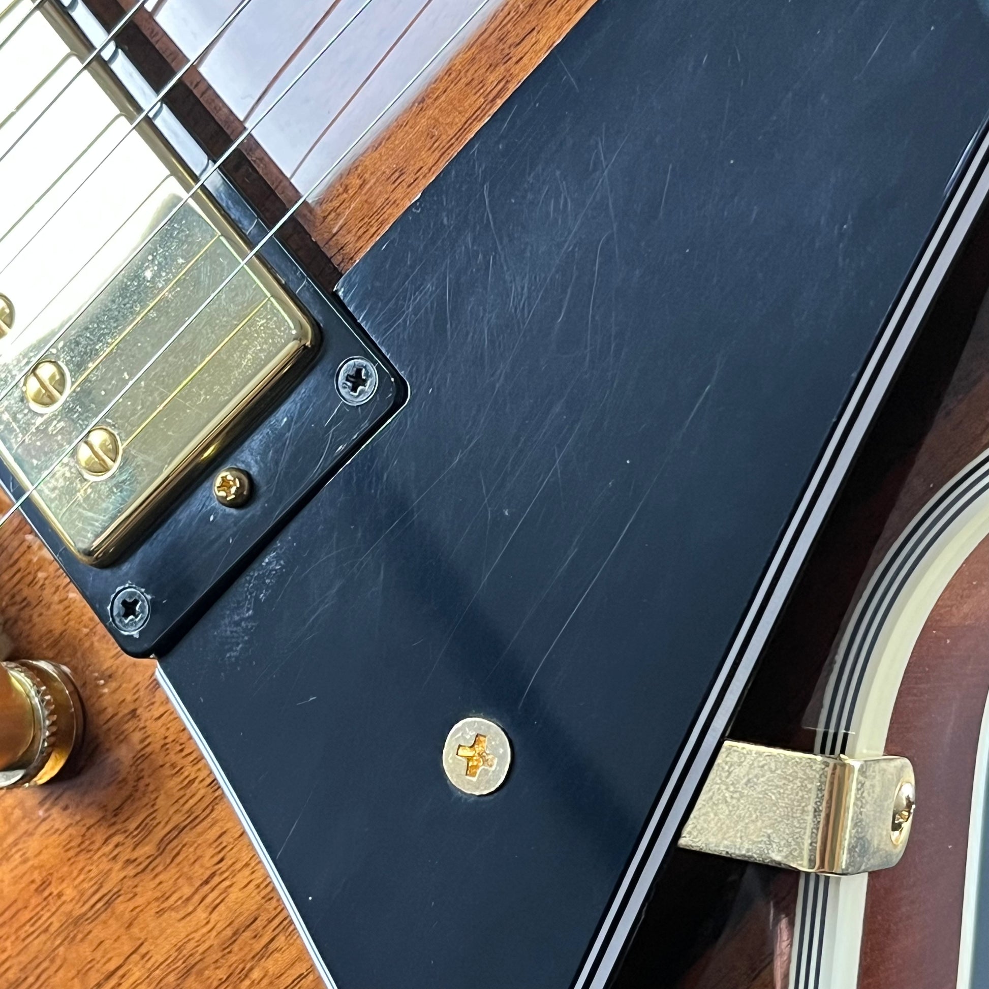 Epiphone Les Paul Custom Koa 2023