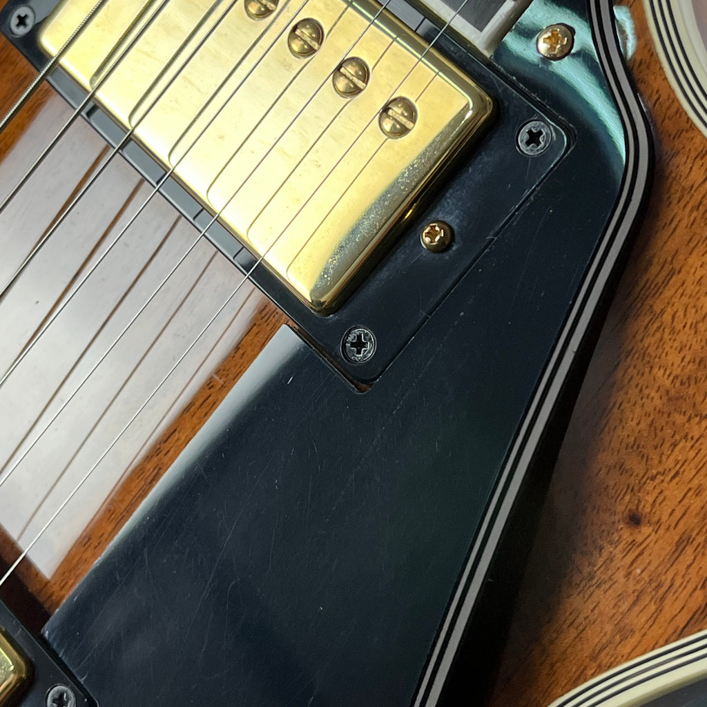 Epiphone Les Paul Custom Koa 2023