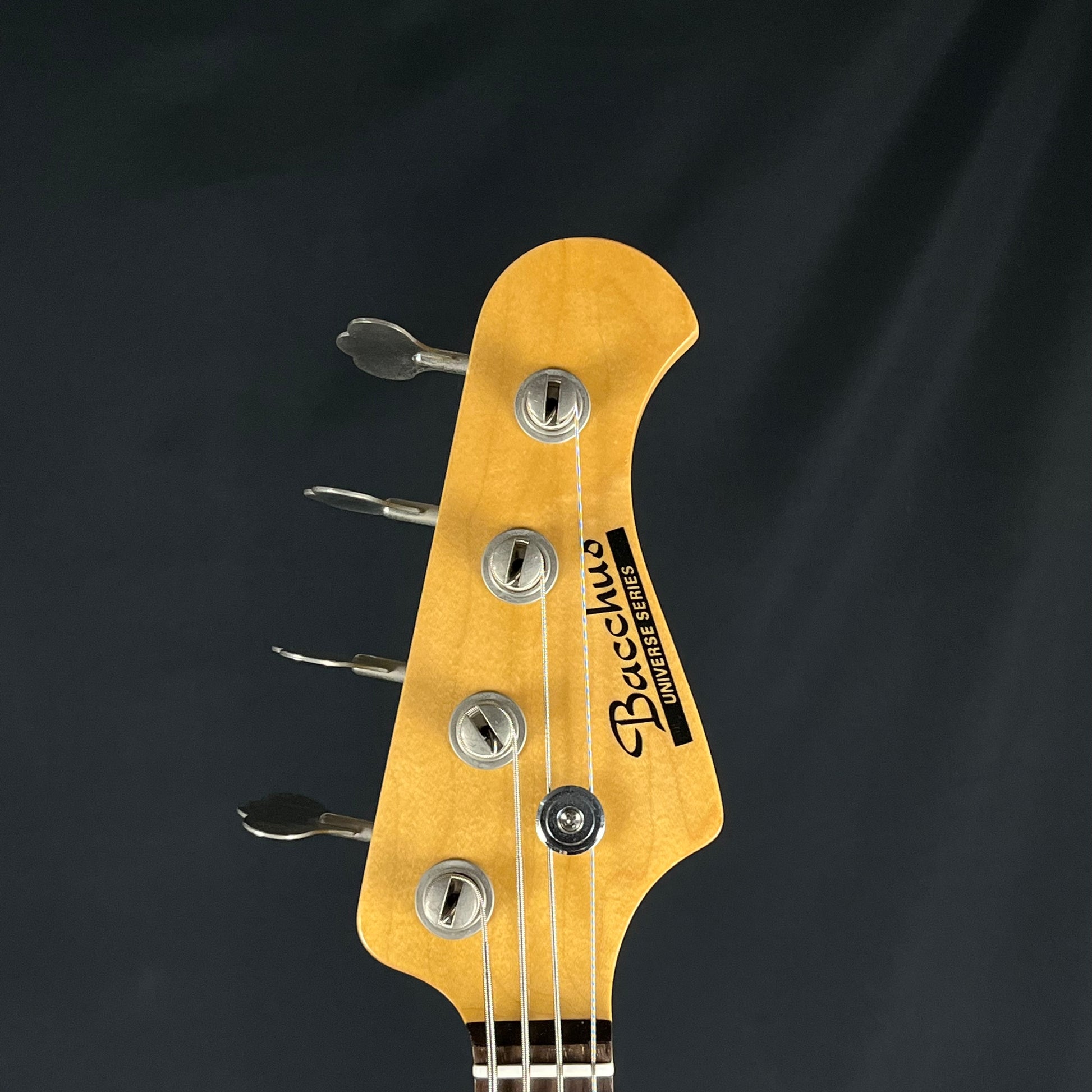 Bacchus Universe Series Jazz Bass