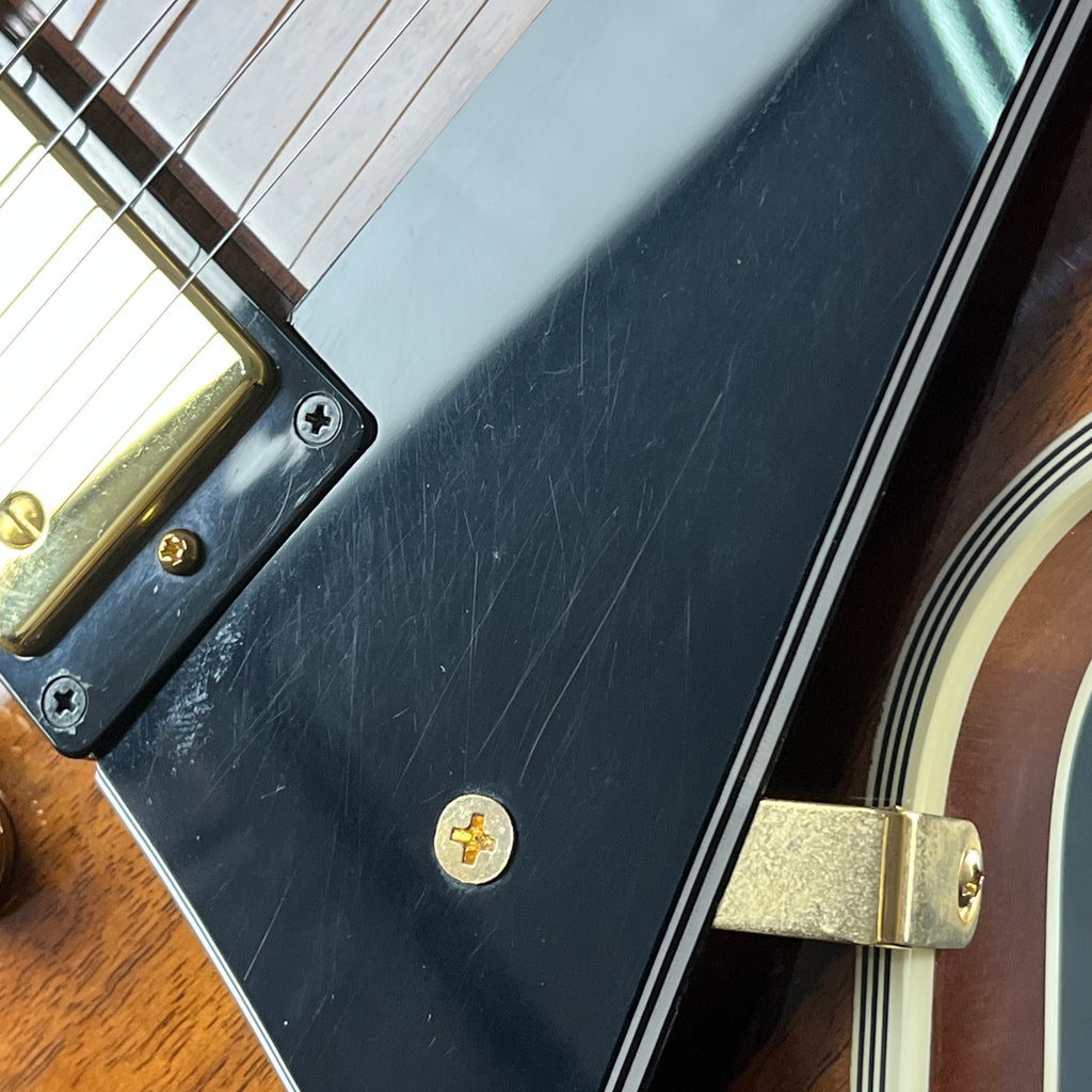 Epiphone Les Paul Custom Koa 2023