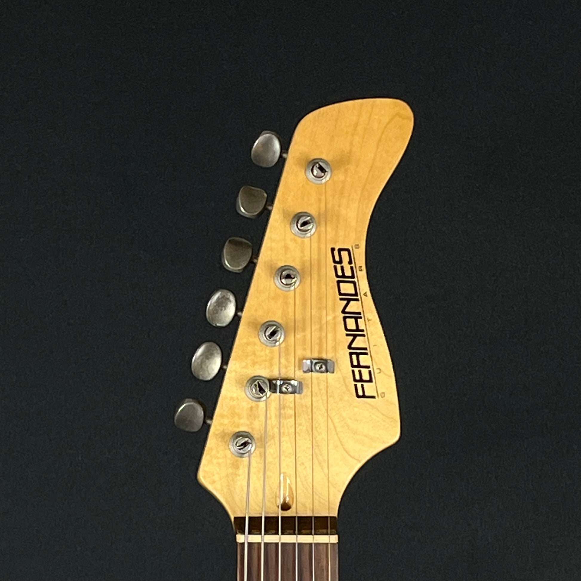 Fernandes Stratocaster
