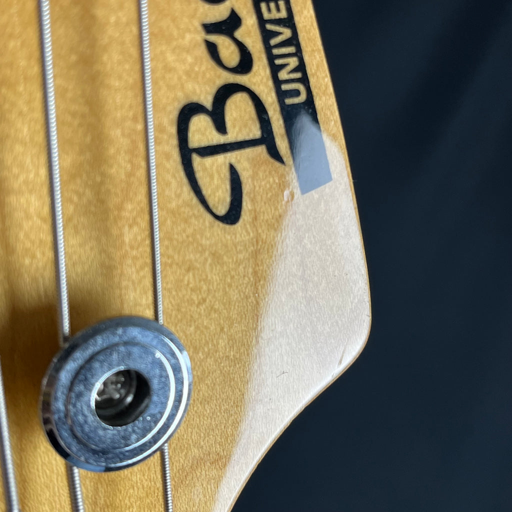 Bacchus Universe Series Jazz Bass