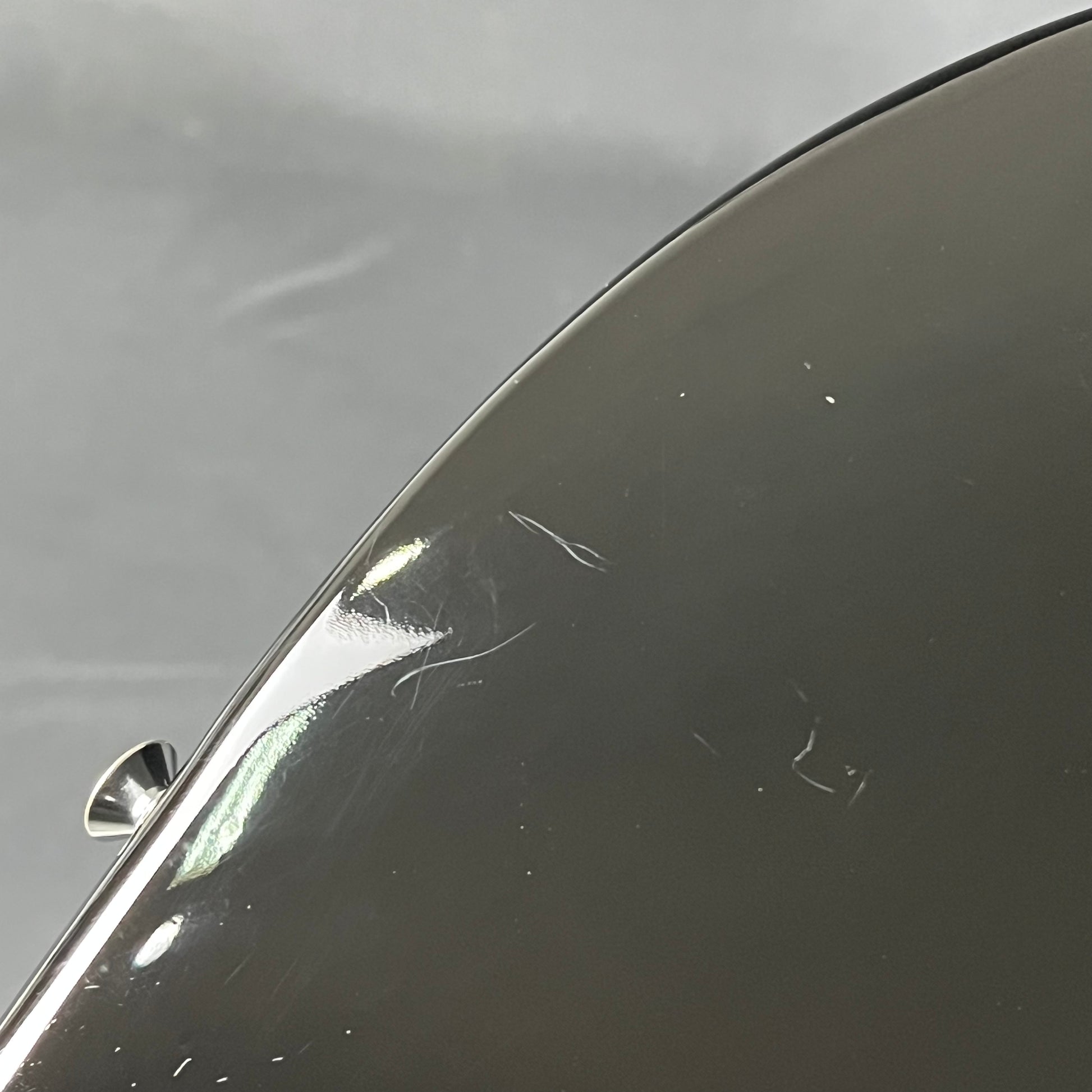 Squier Bullet Stratocaster PU Mod