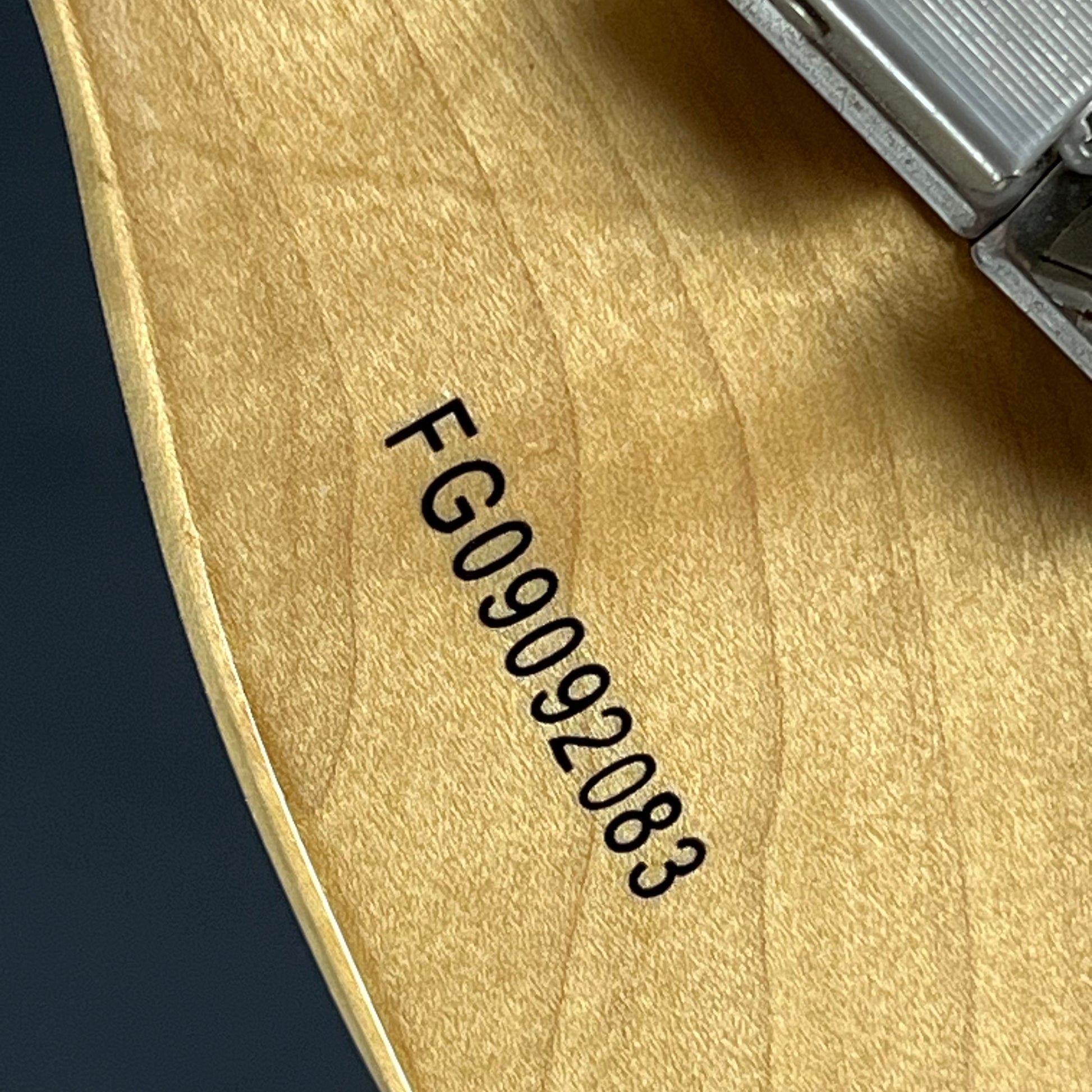 Fernandes Stratocaster