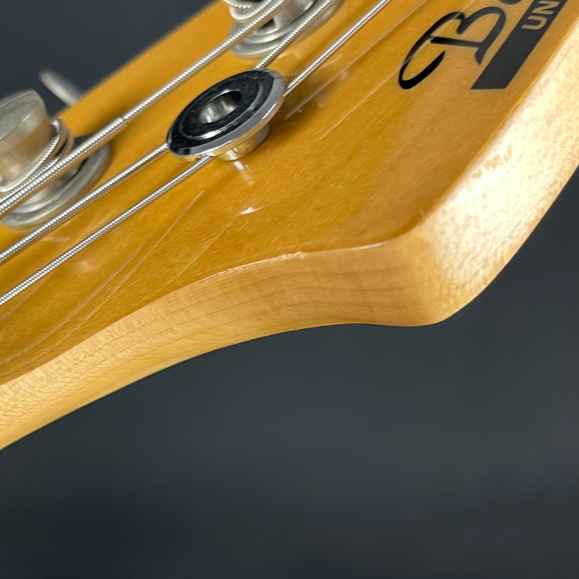 Bacchus Universe Series Jazz Bass