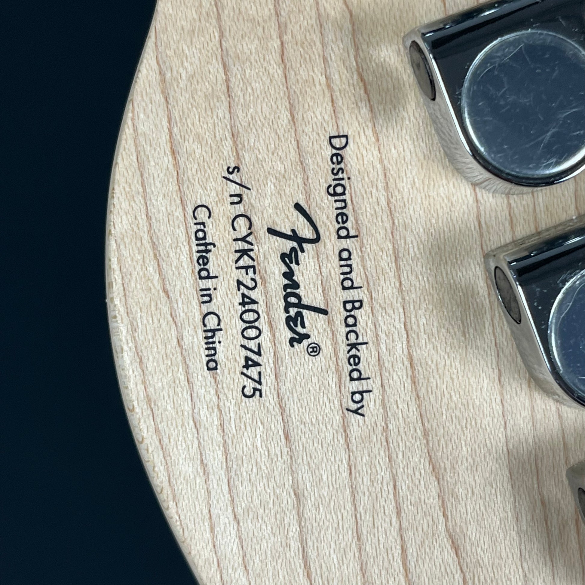 Squier Affinity Telecaster 2024