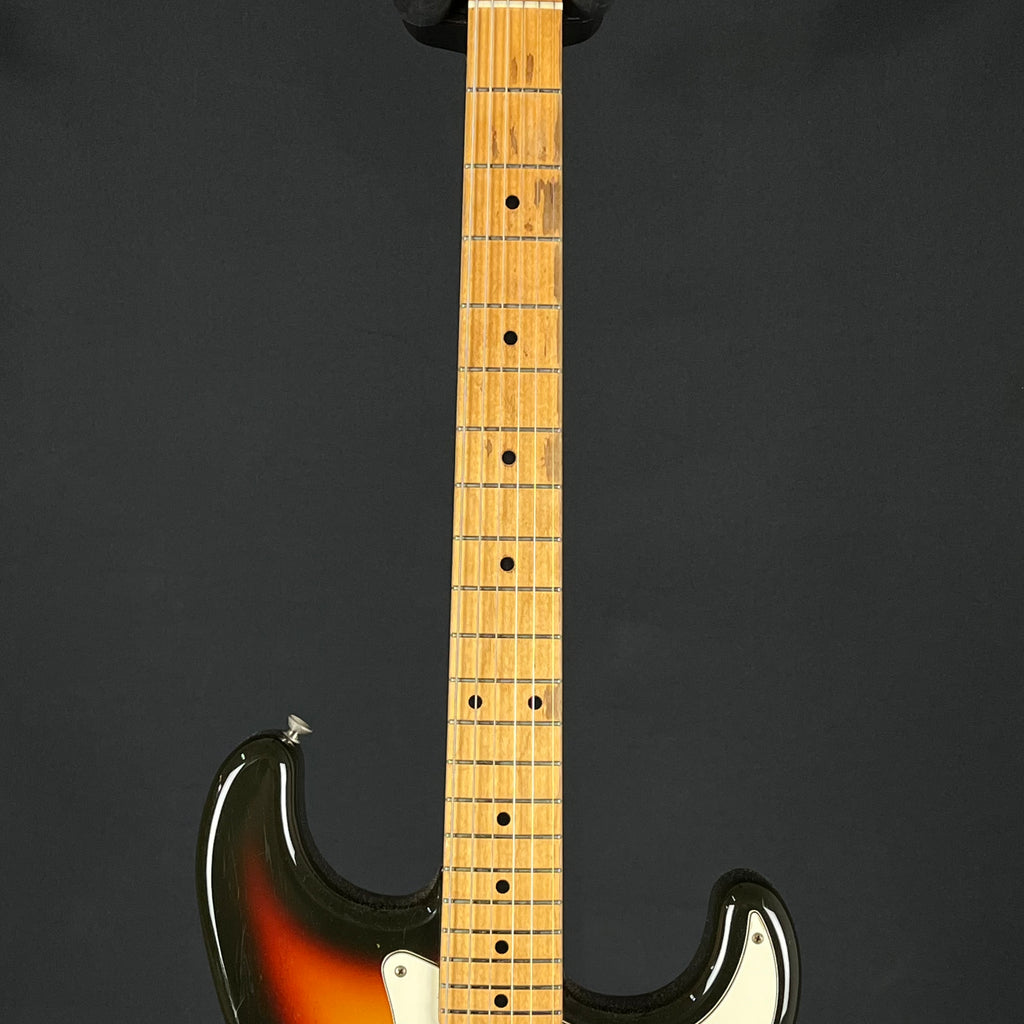 Squier Japan Silver Series Stratocaster