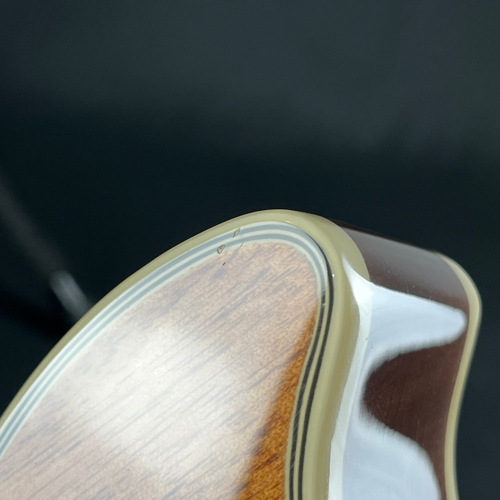 Epiphone Les Paul Custom Koa 2023