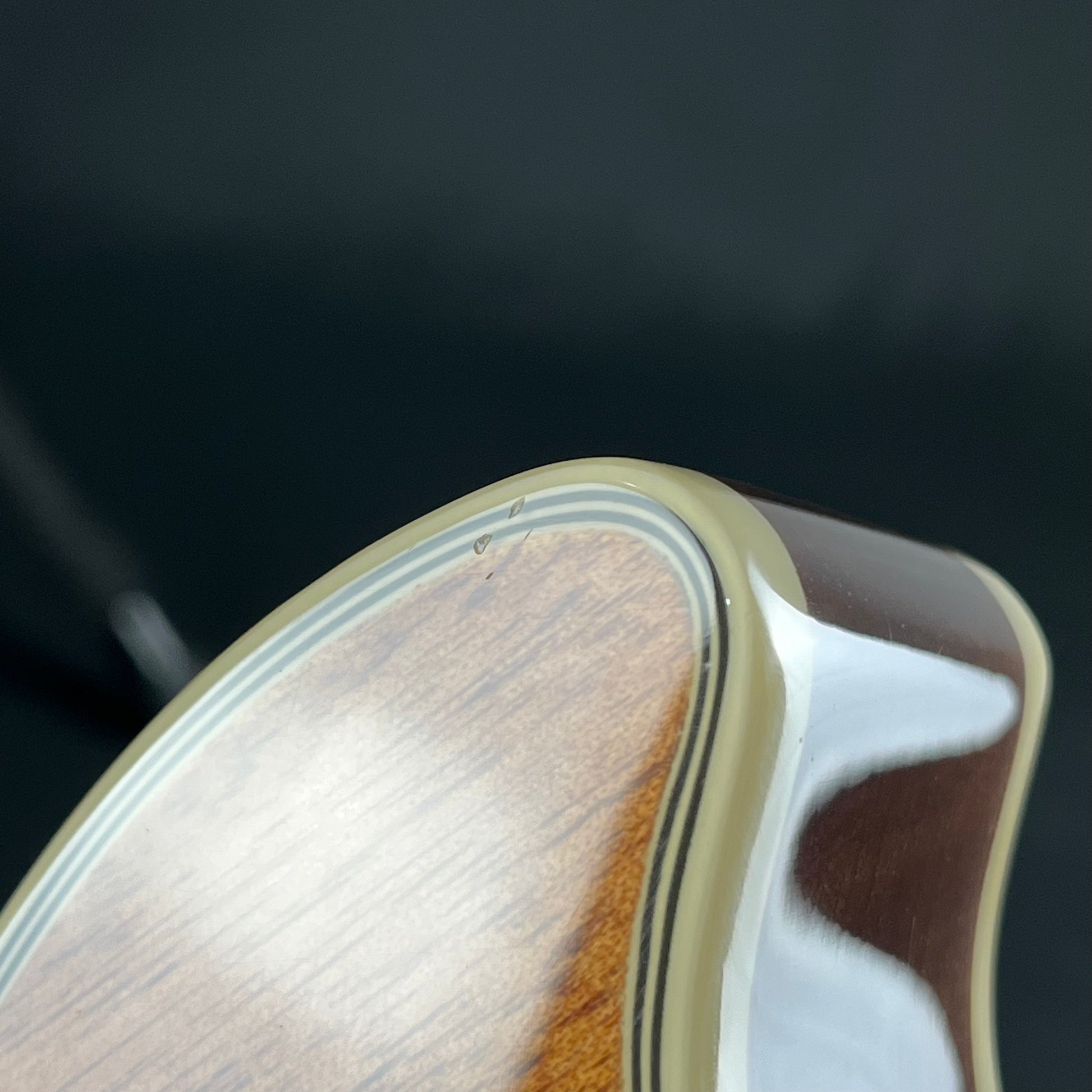 Epiphone Les Paul Custom Koa 2023