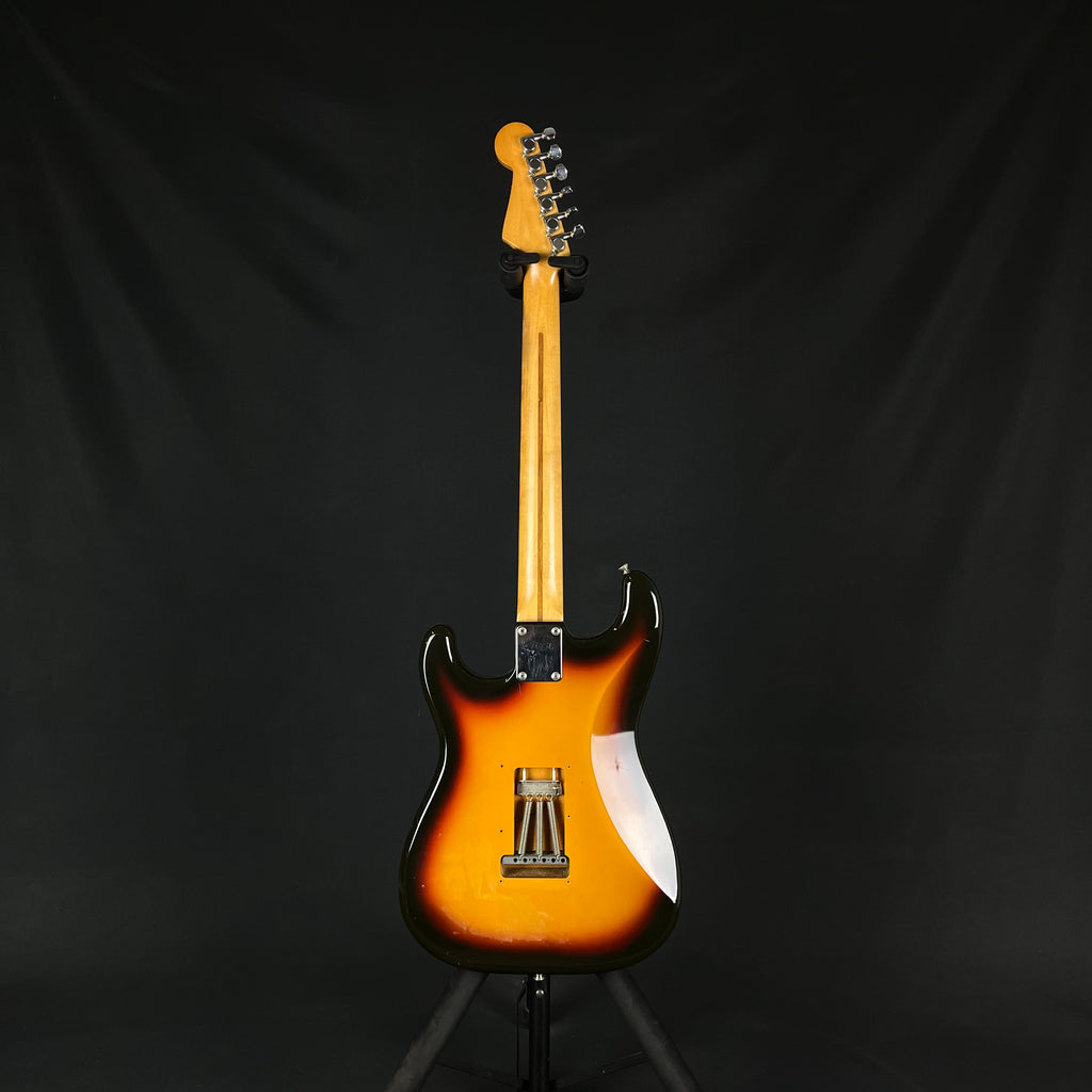Squier Japan Silver Series Stratocaster