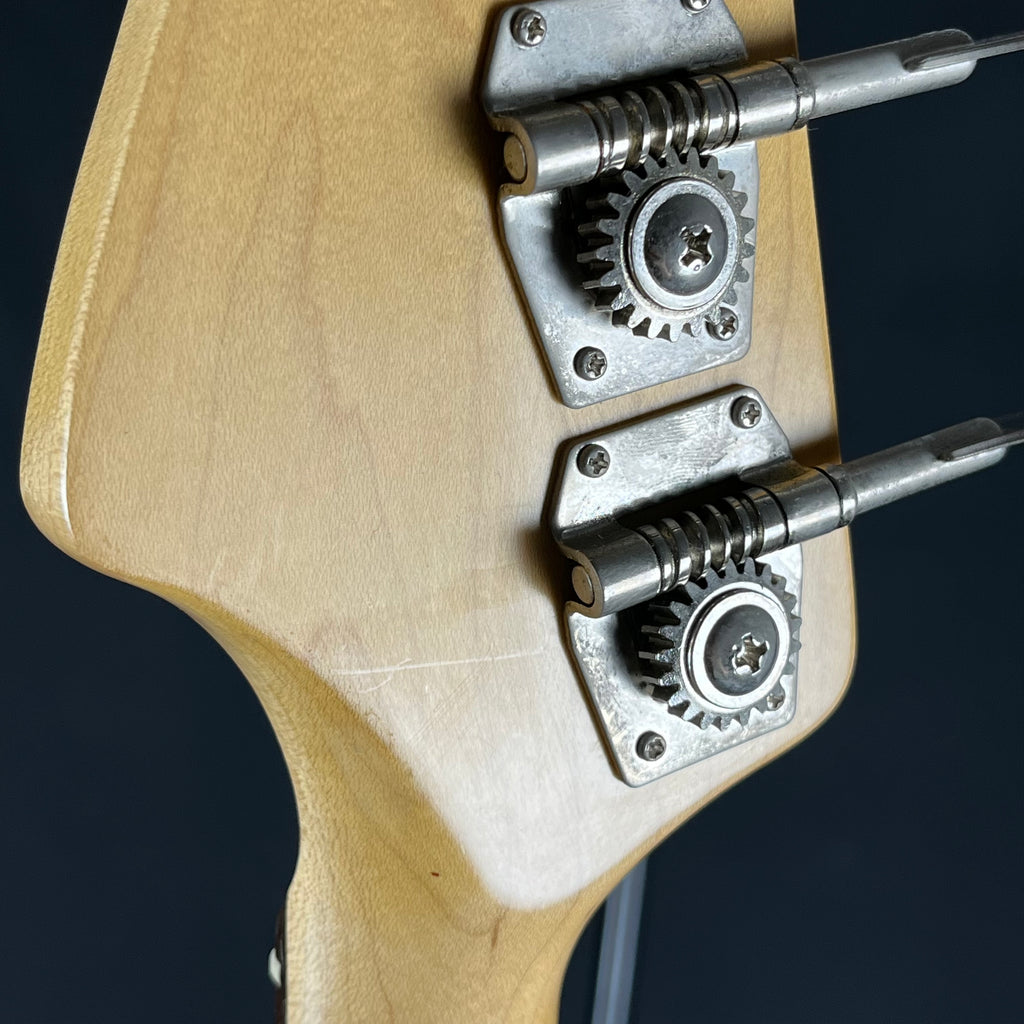 Bacchus Universe Series Jazz Bass