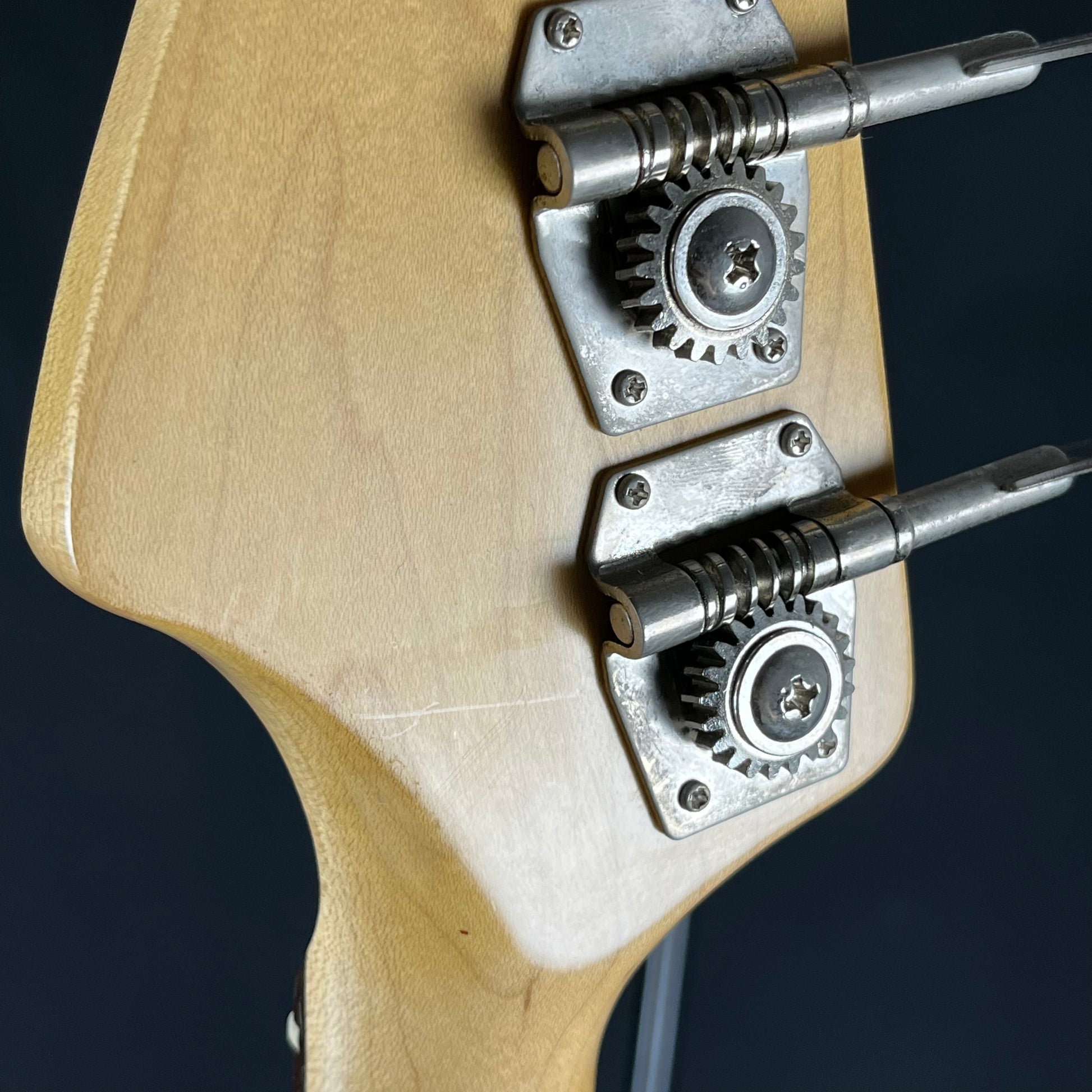 Bacchus Universe Series Jazz Bass