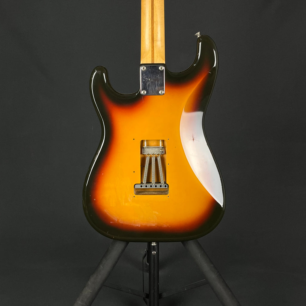 Squier Japan Silver Series Stratocaster