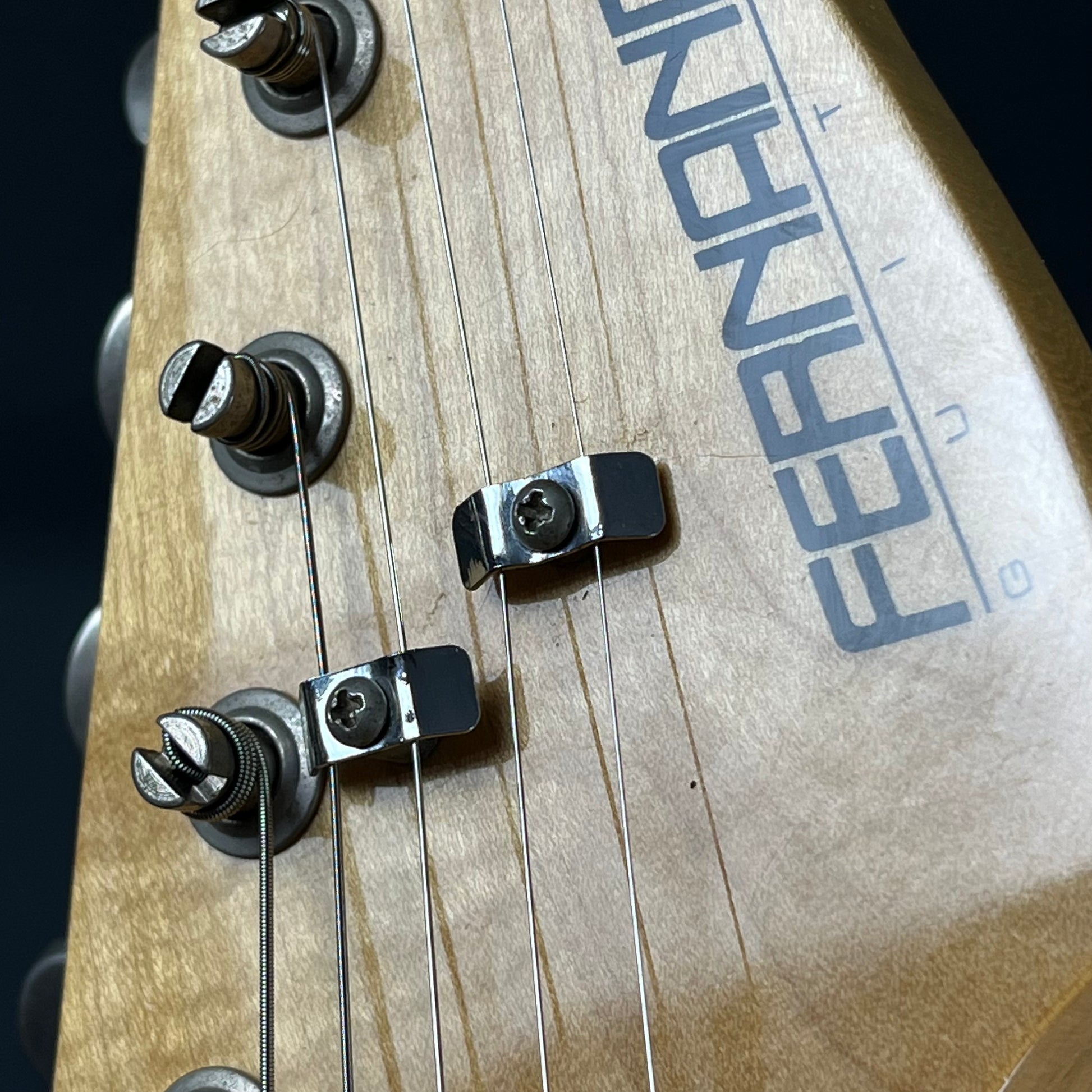 Fernandes Stratocaster