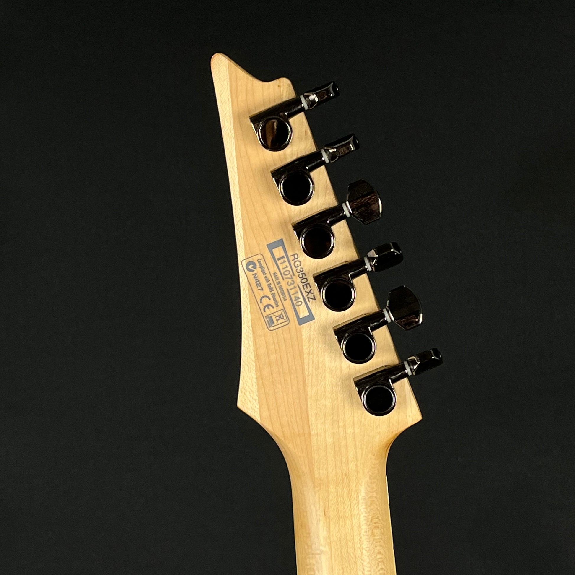 Ibanez RG350EXZ