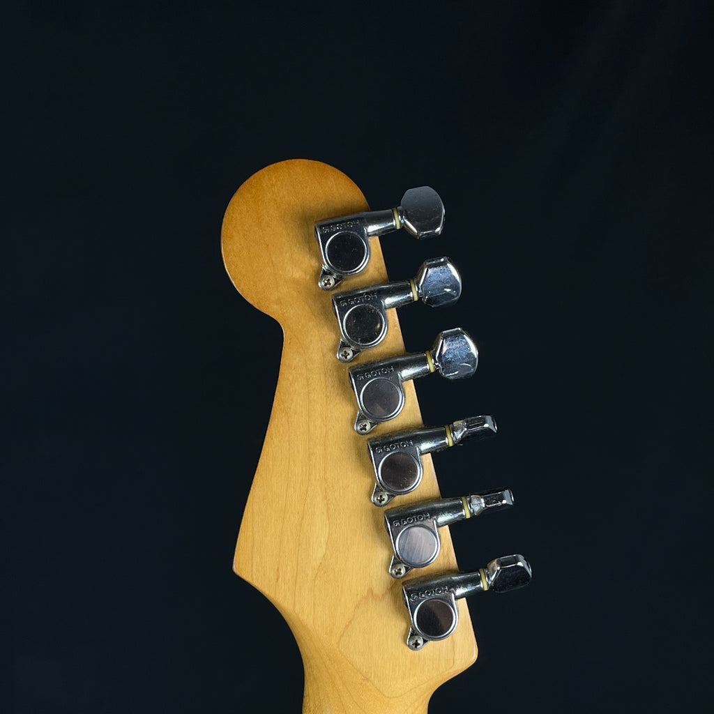 Squier Japan Silver Series Stratocaster