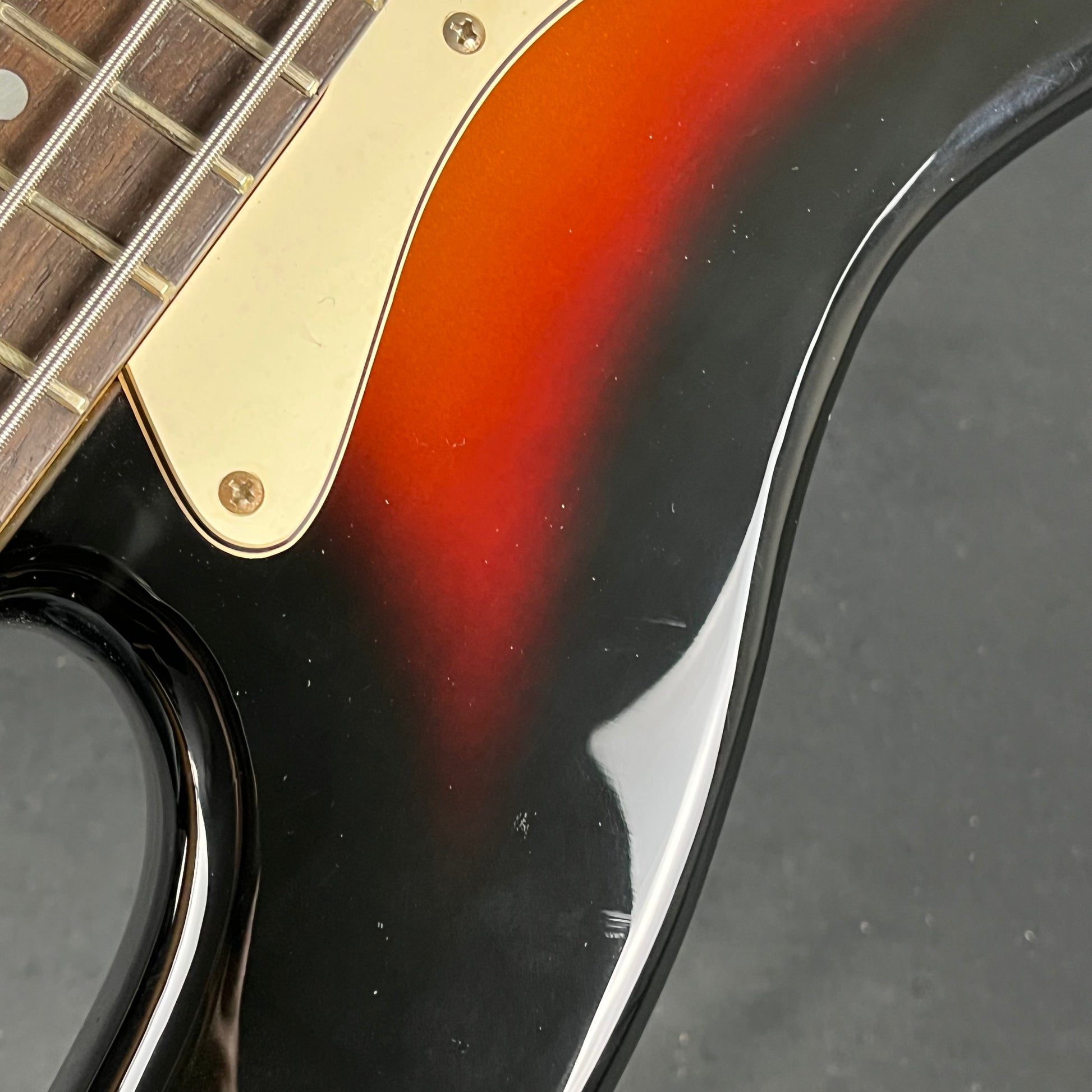 Bacchus Universe Series Jazz Bass