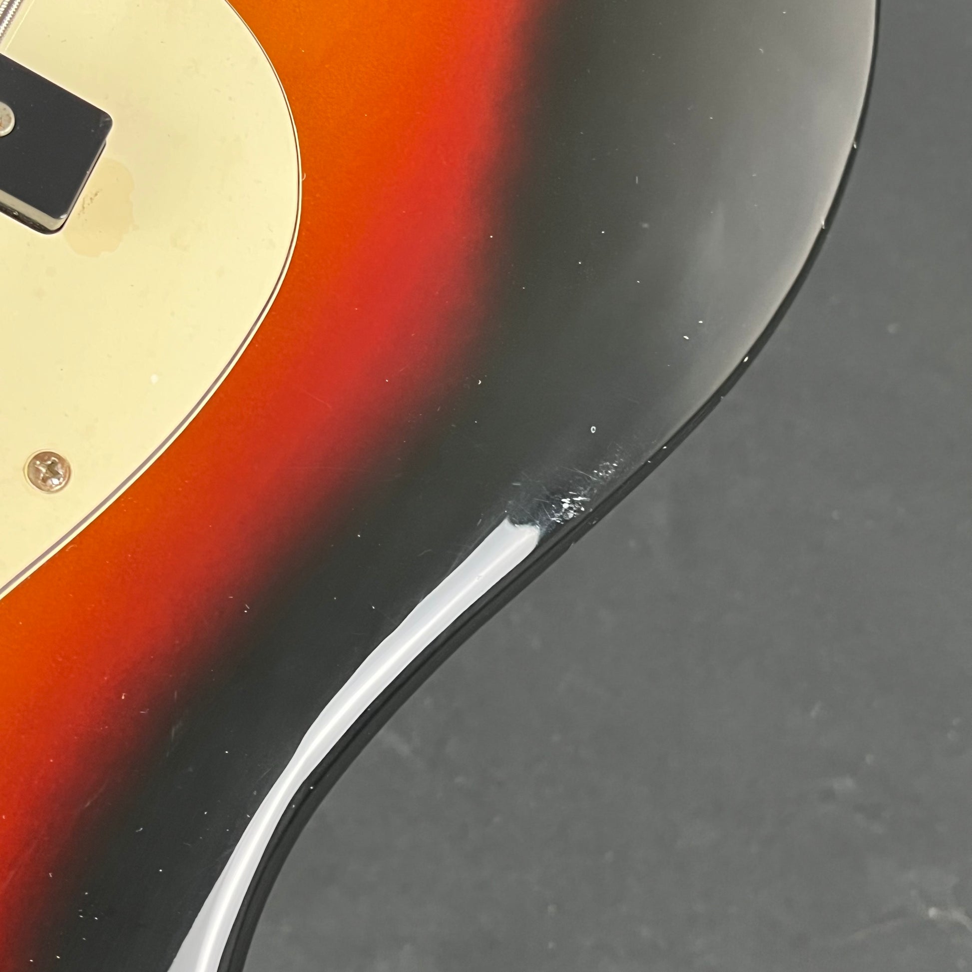 Bacchus Universe Series Jazz Bass