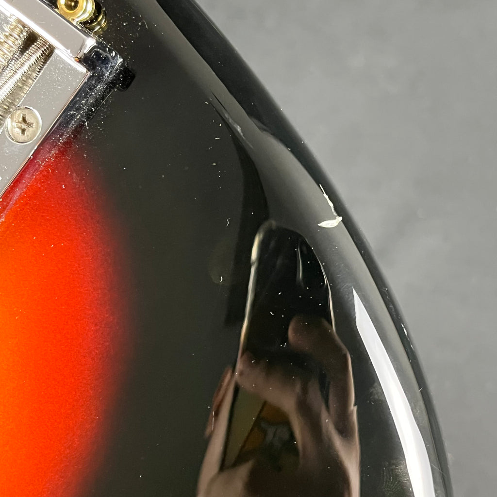 Bacchus Universe Series Jazz Bass