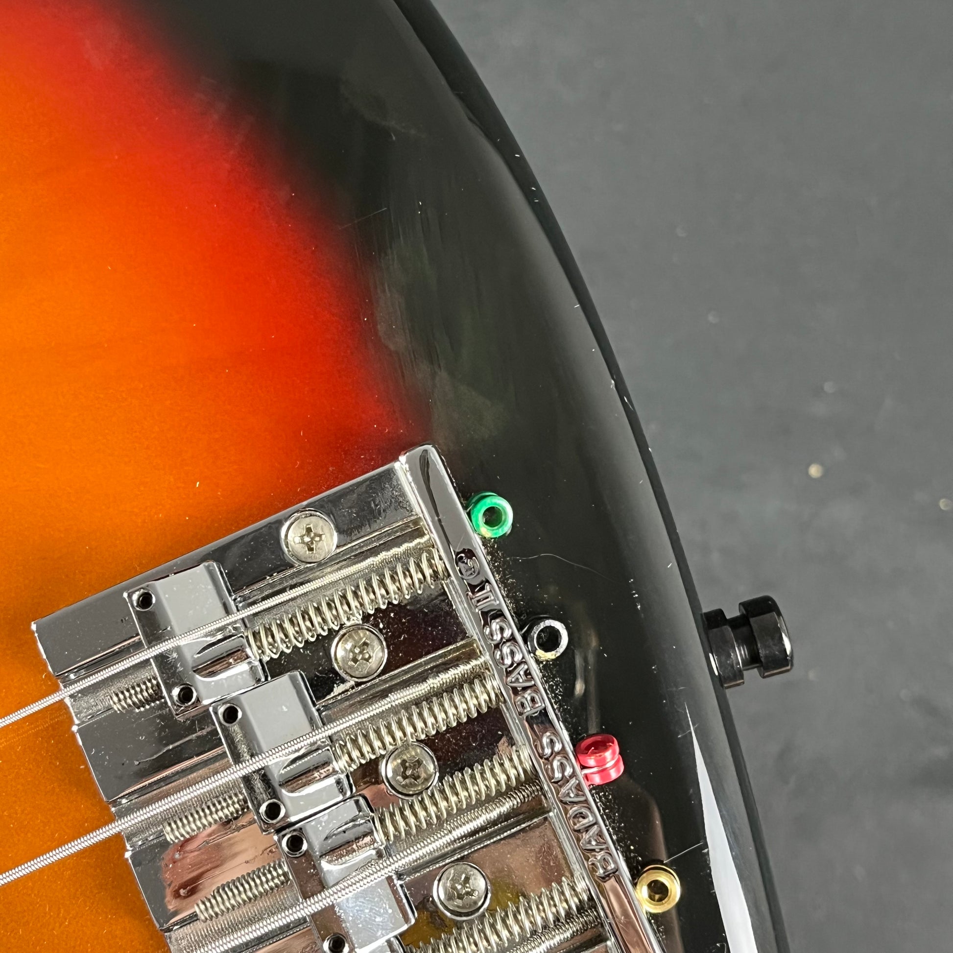 Bacchus Universe Series Jazz Bass