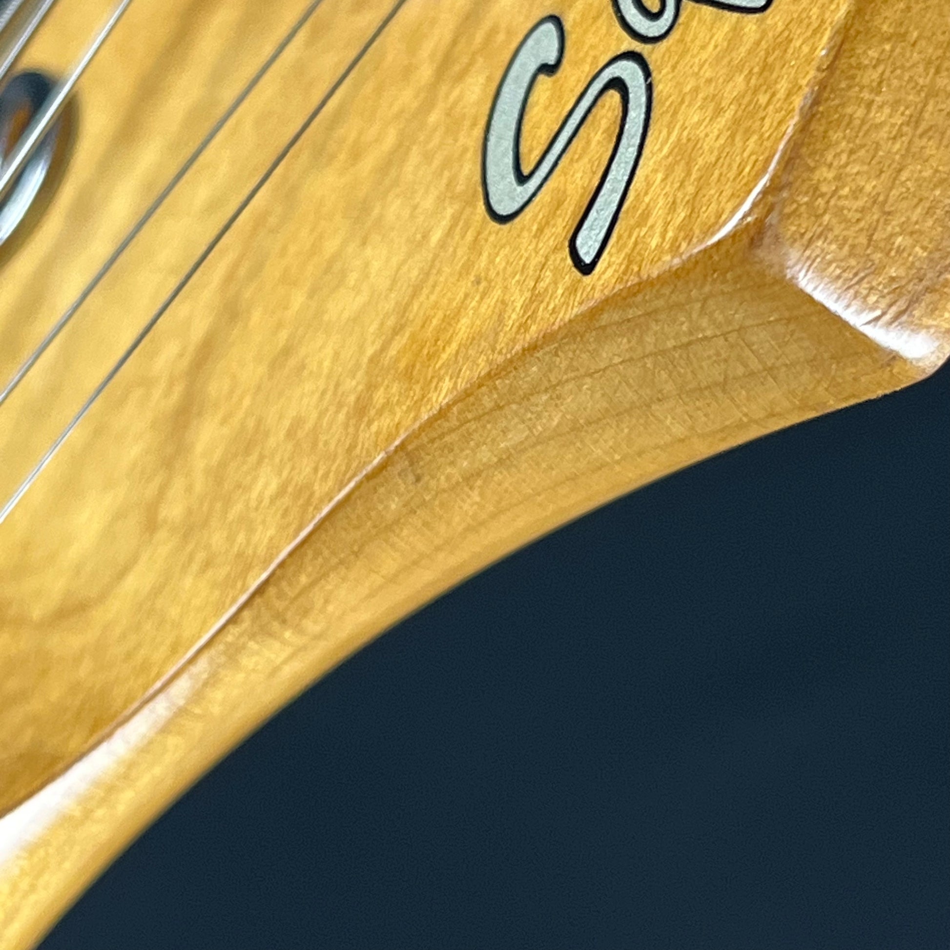 Squier Japan Silver Series Stratocaster
