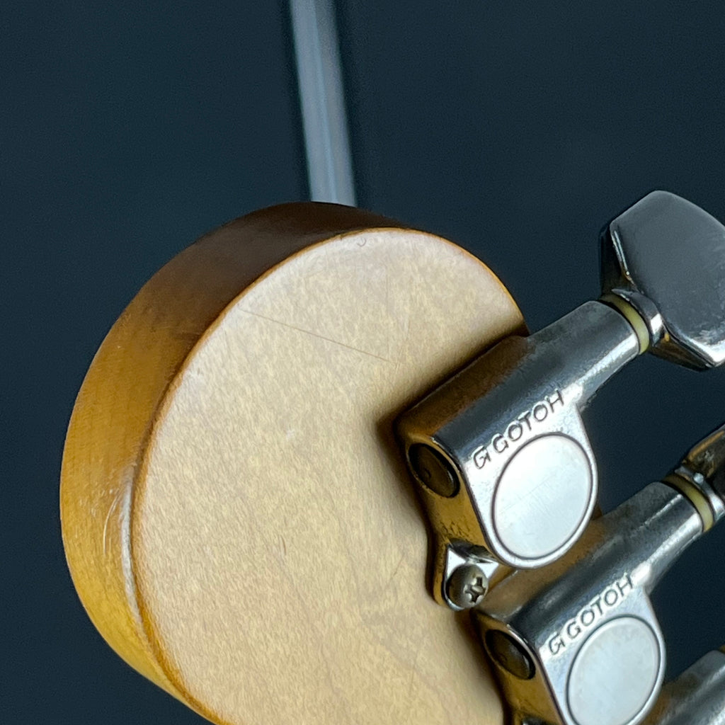 Squier Japan Silver Series Stratocaster