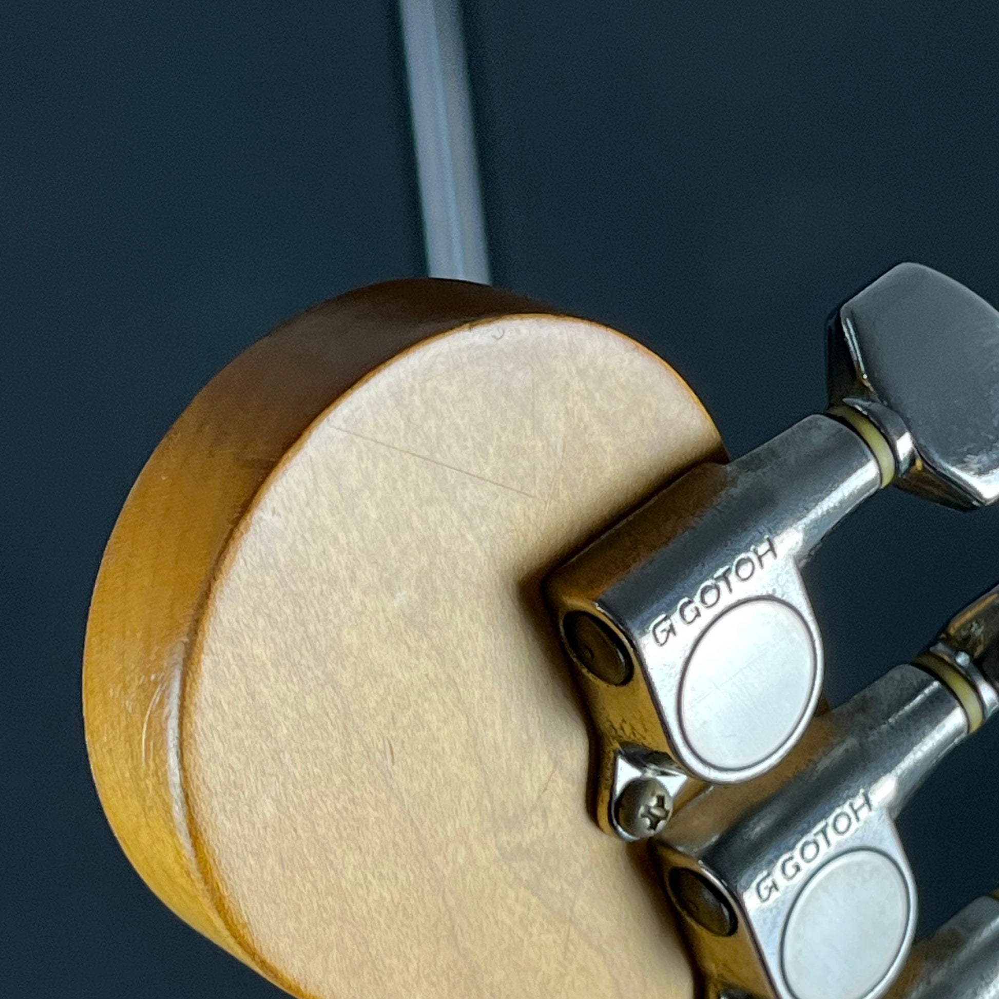Squier Japan Silver Series Stratocaster
