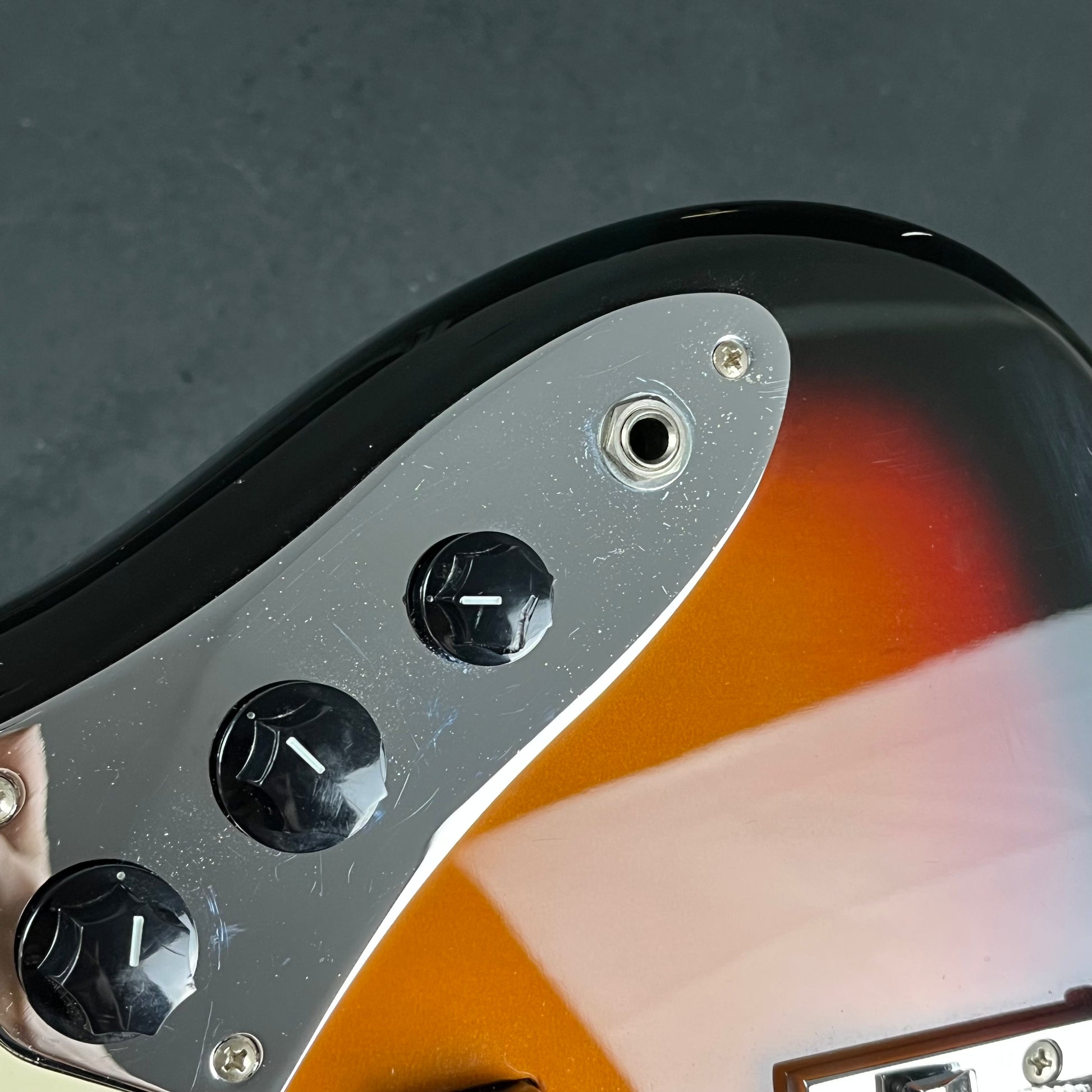 Bacchus Universe Series Jazz Bass