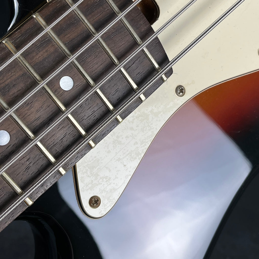 Bacchus Universe Series Jazz Bass