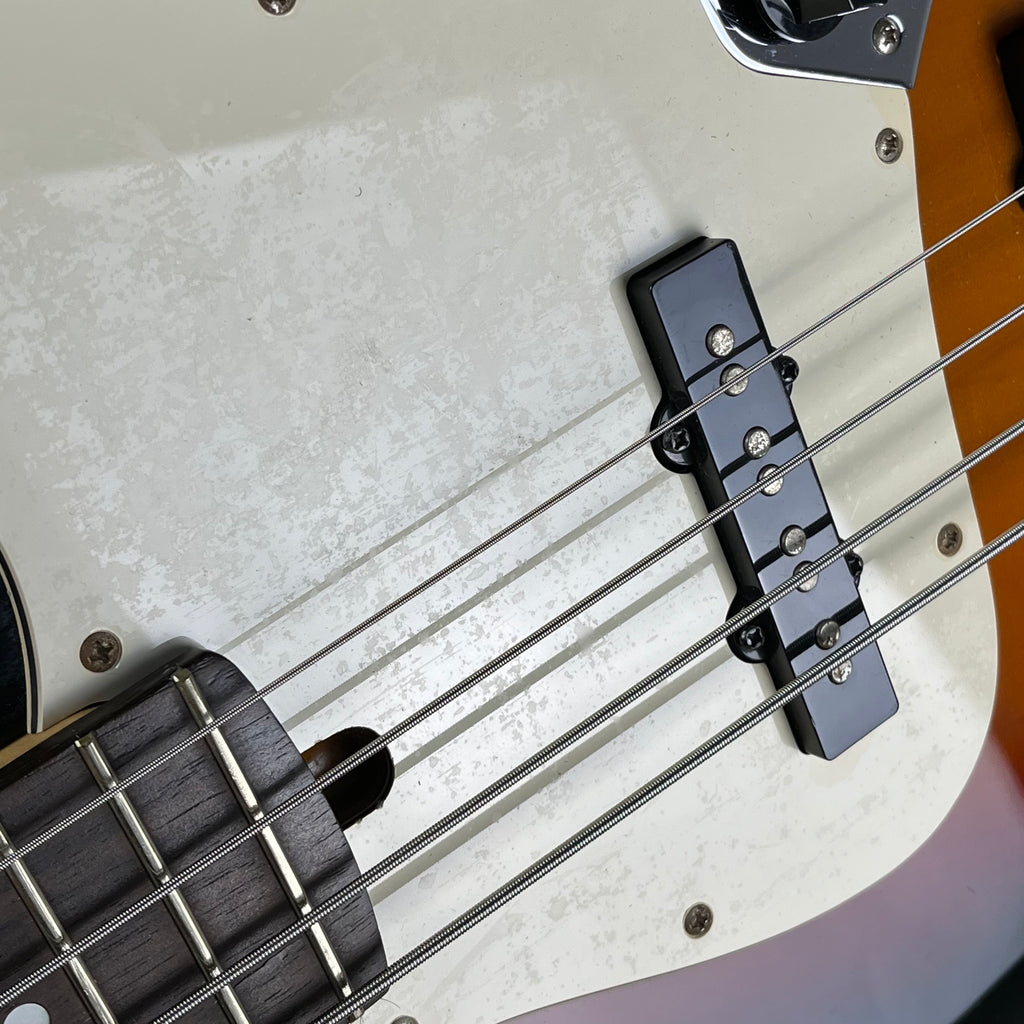 Bacchus Universe Series Jazz Bass