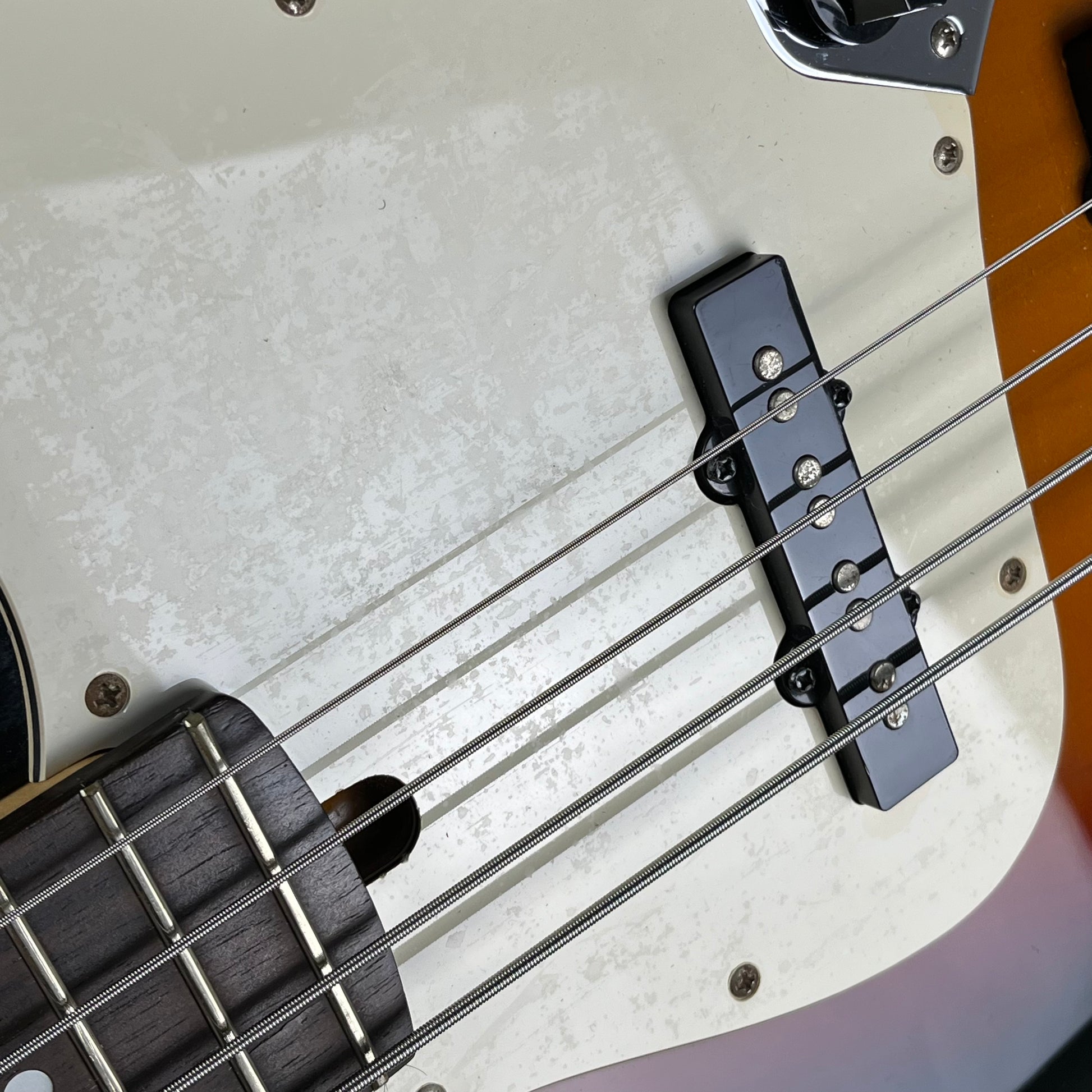 Bacchus Universe Series Jazz Bass