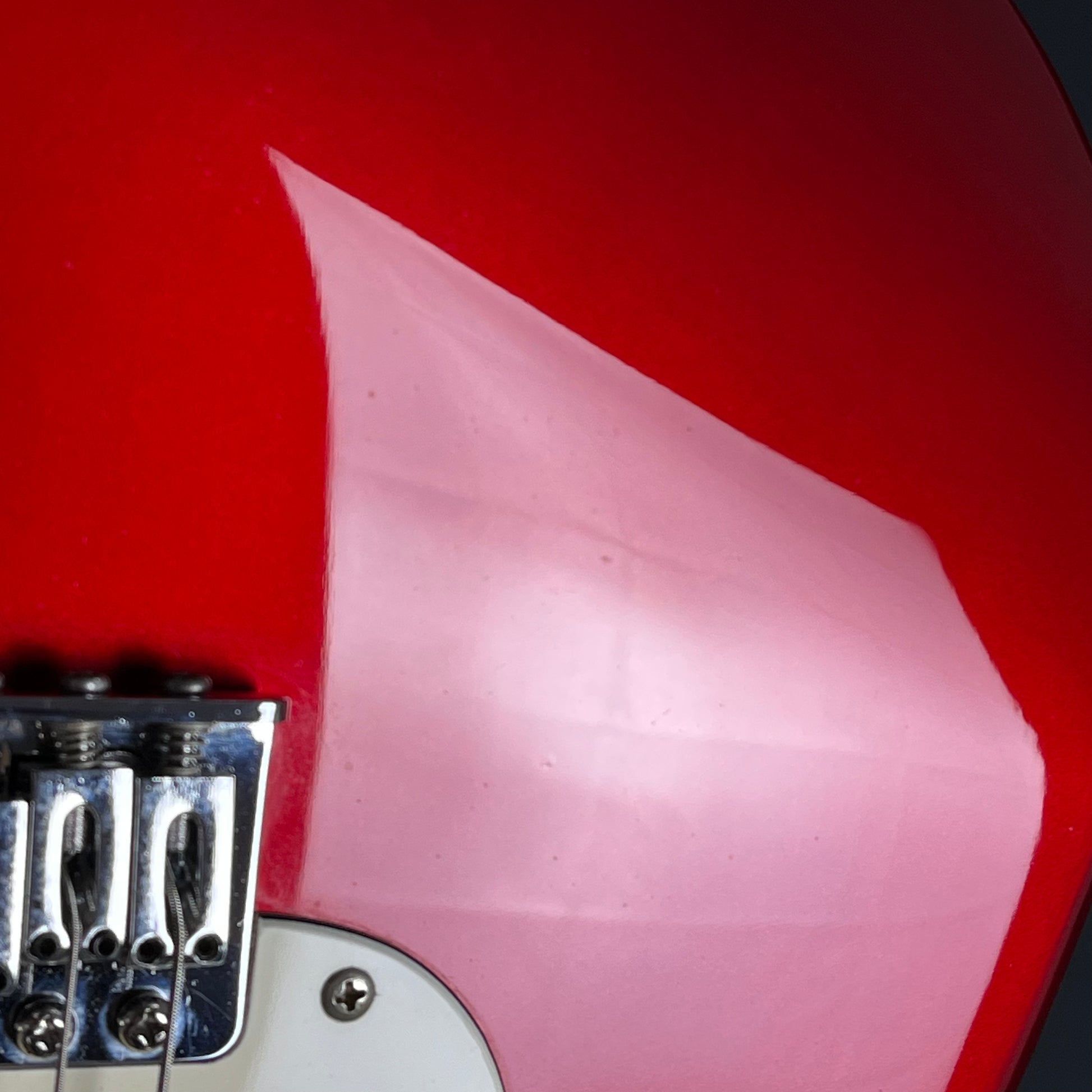 Fernandes Stratocaster