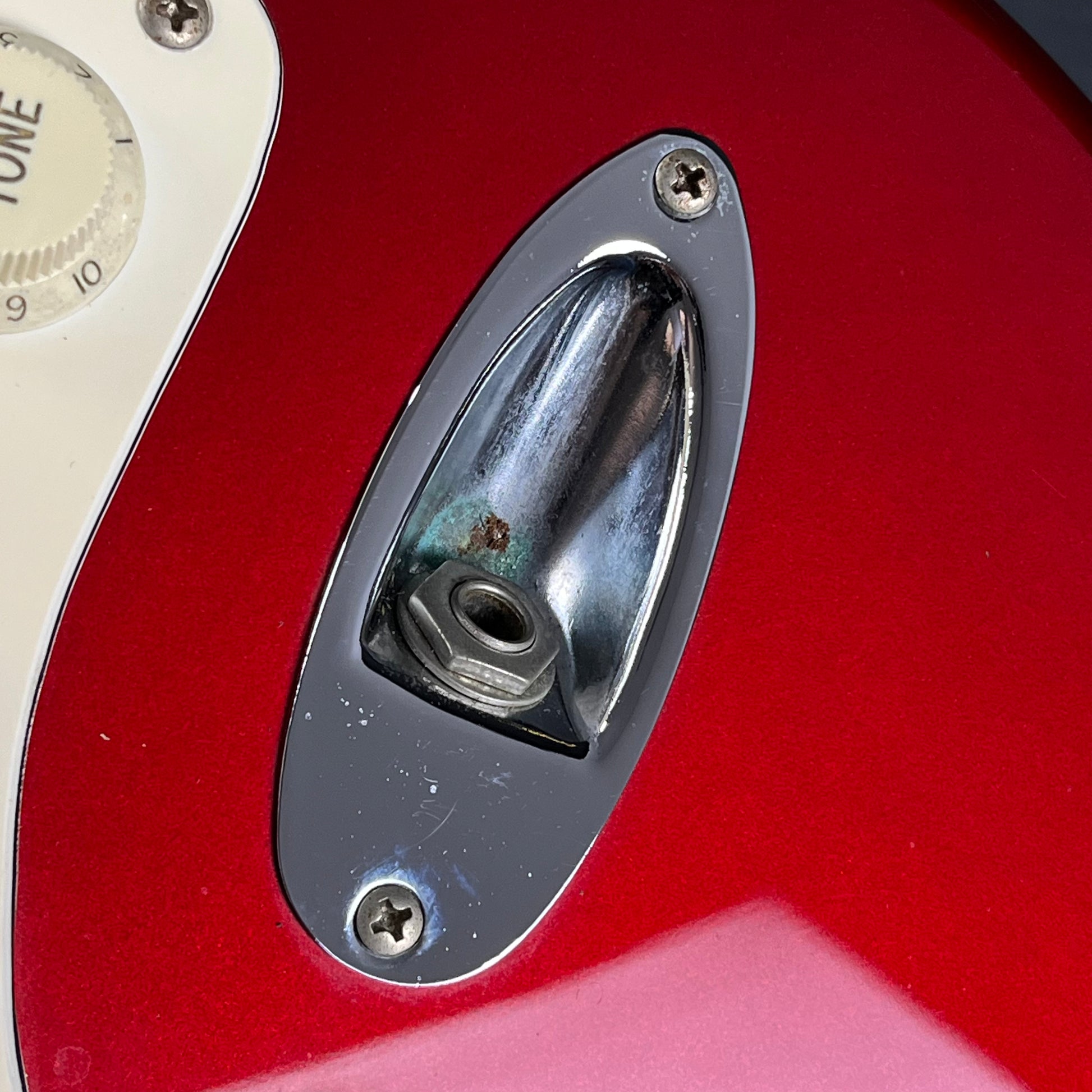 Fernandes Stratocaster