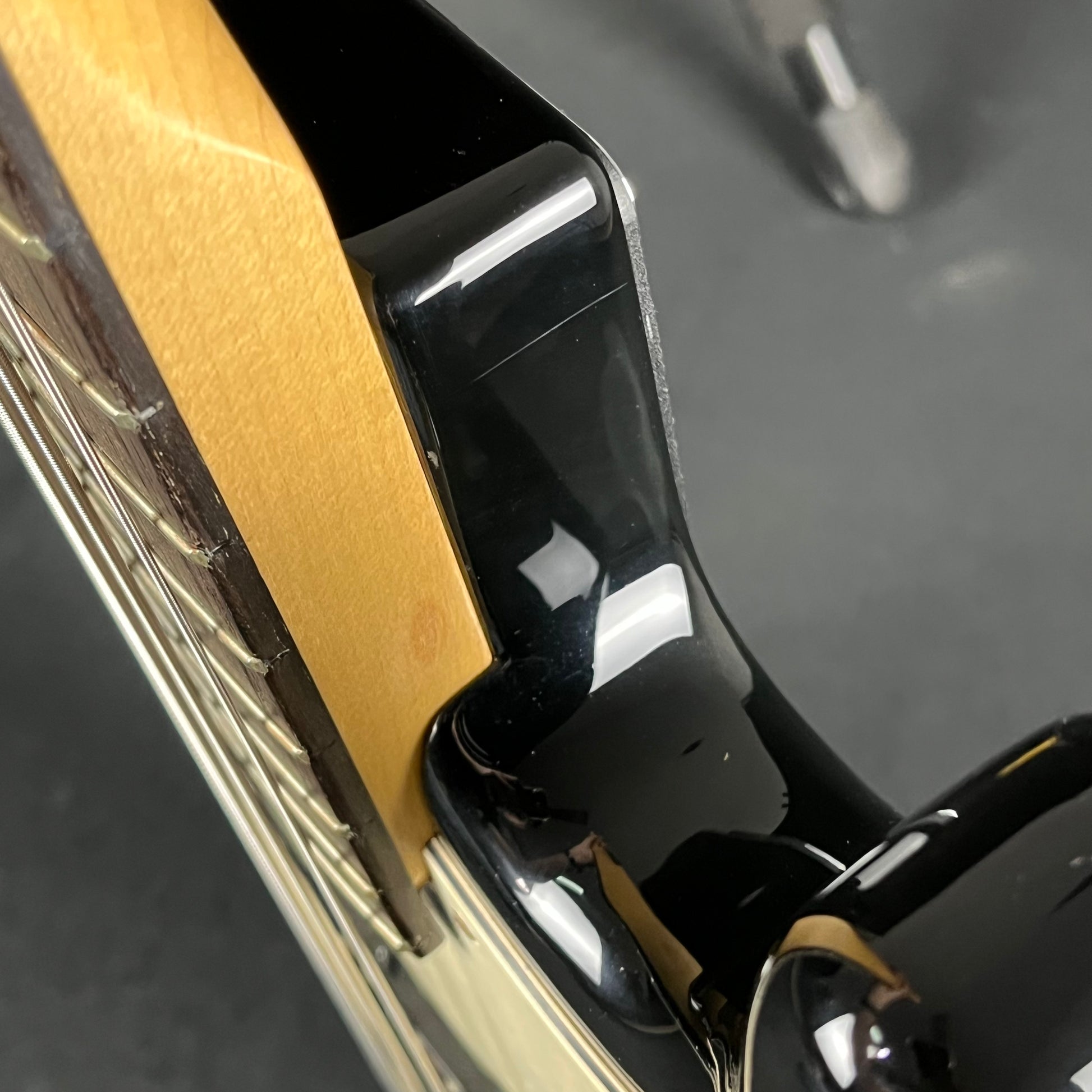 Bacchus Universe Series Jazz Bass