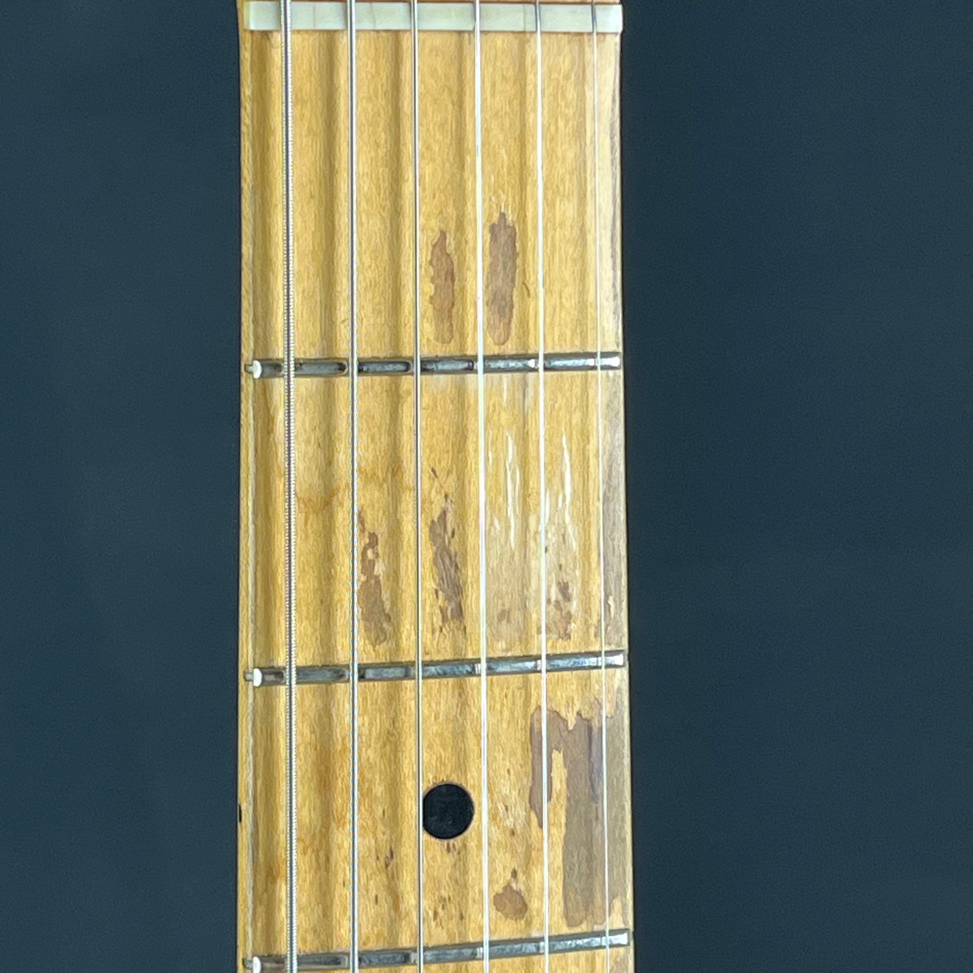 Squier Japan Silver Series Stratocaster