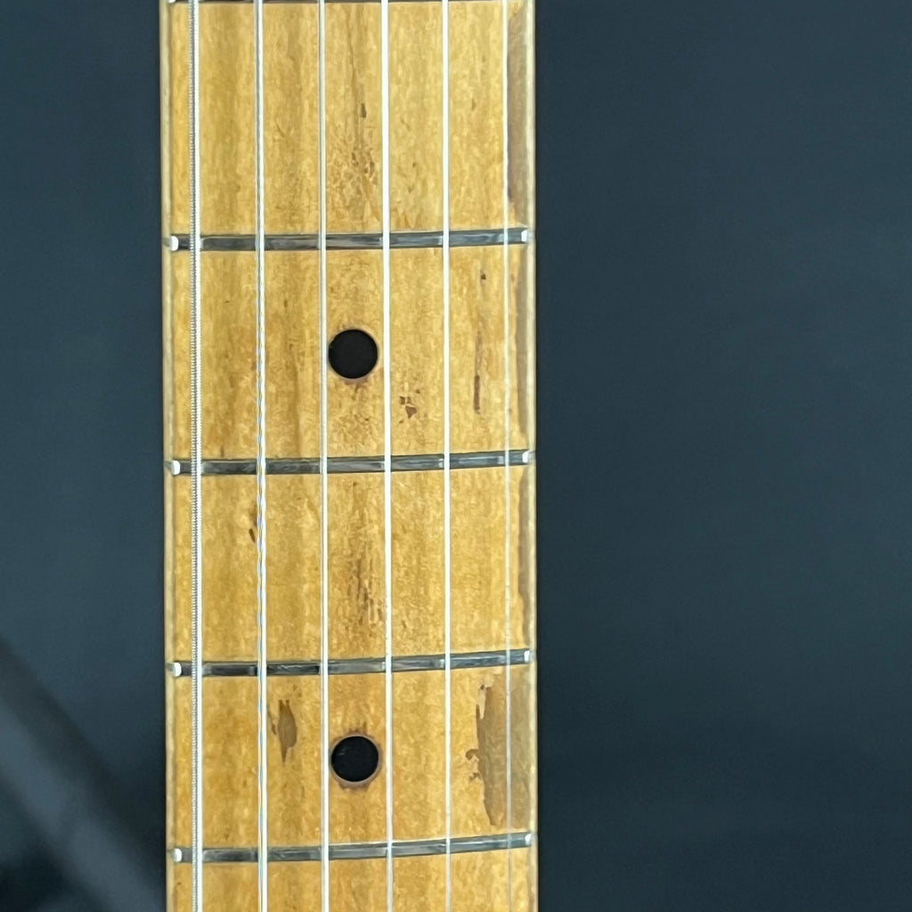 Squier Japan Silver Series Stratocaster