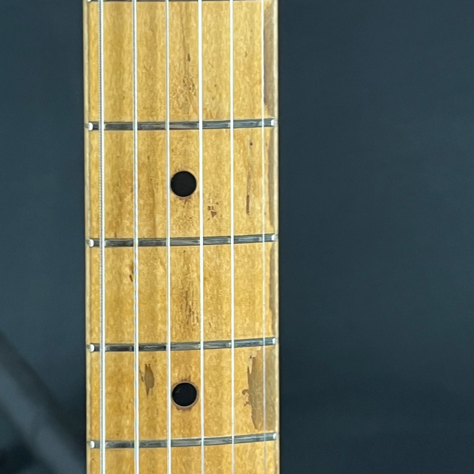 Squier Japan Silver Series Stratocaster