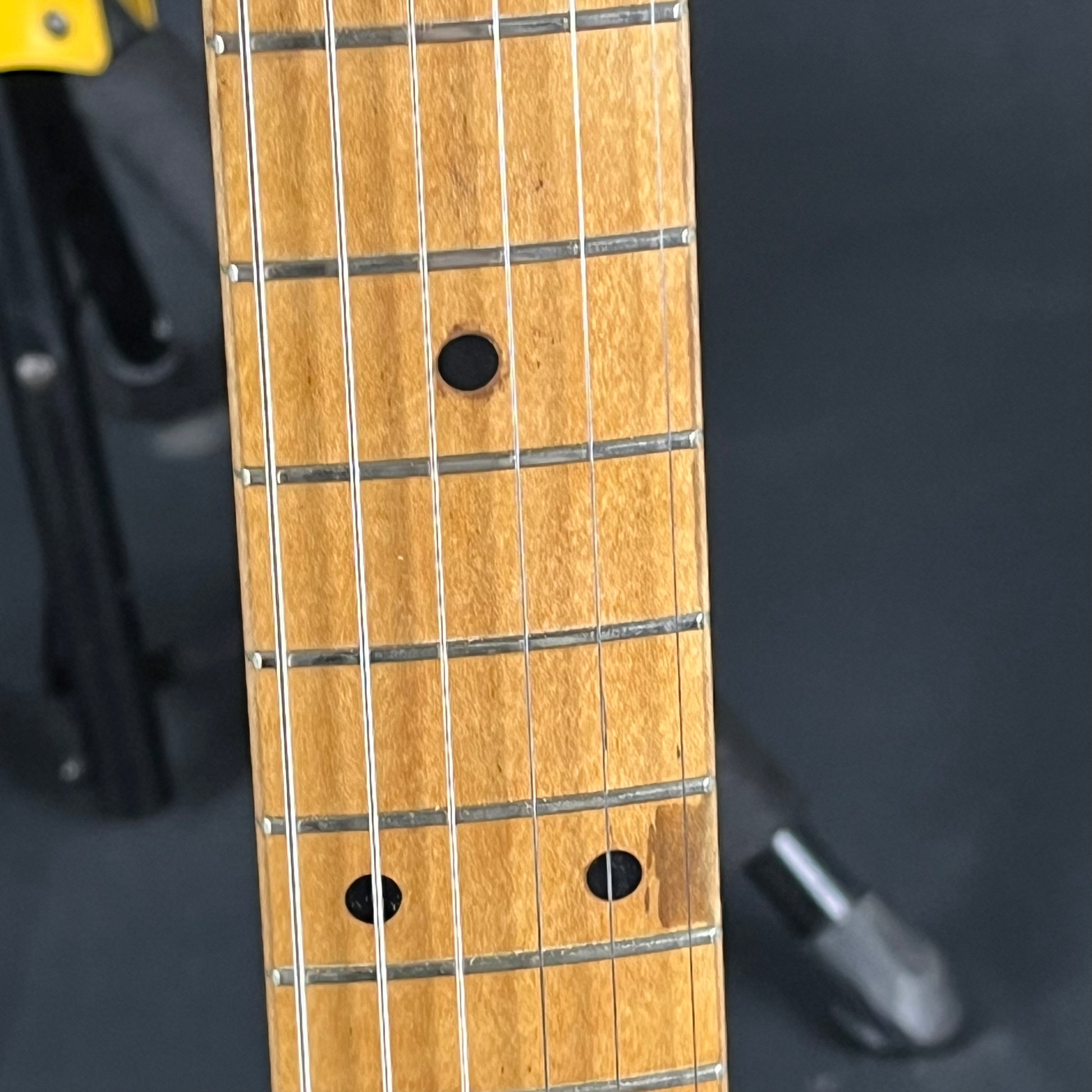 Squier Japan Silver Series Stratocaster