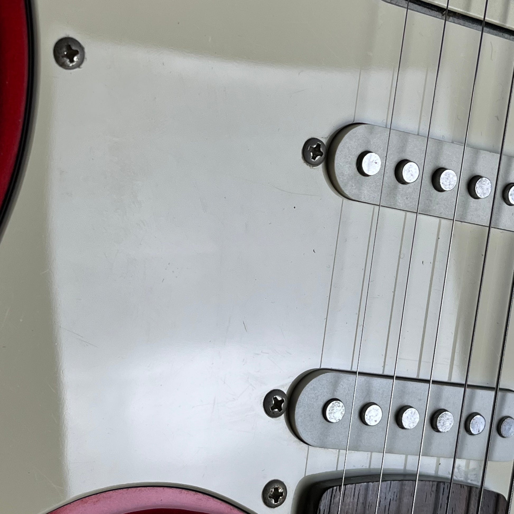 Fernandes Stratocaster