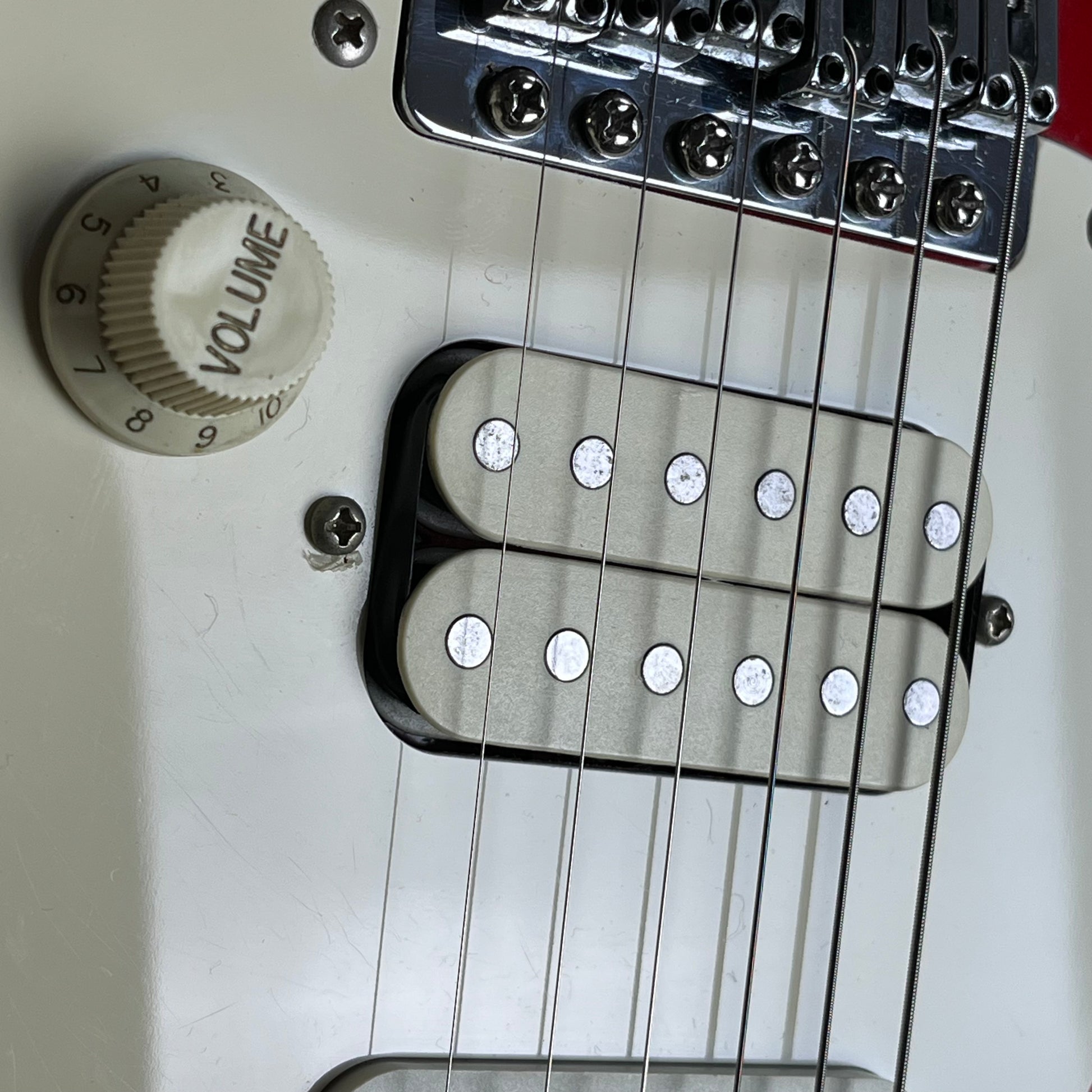 Fernandes Stratocaster