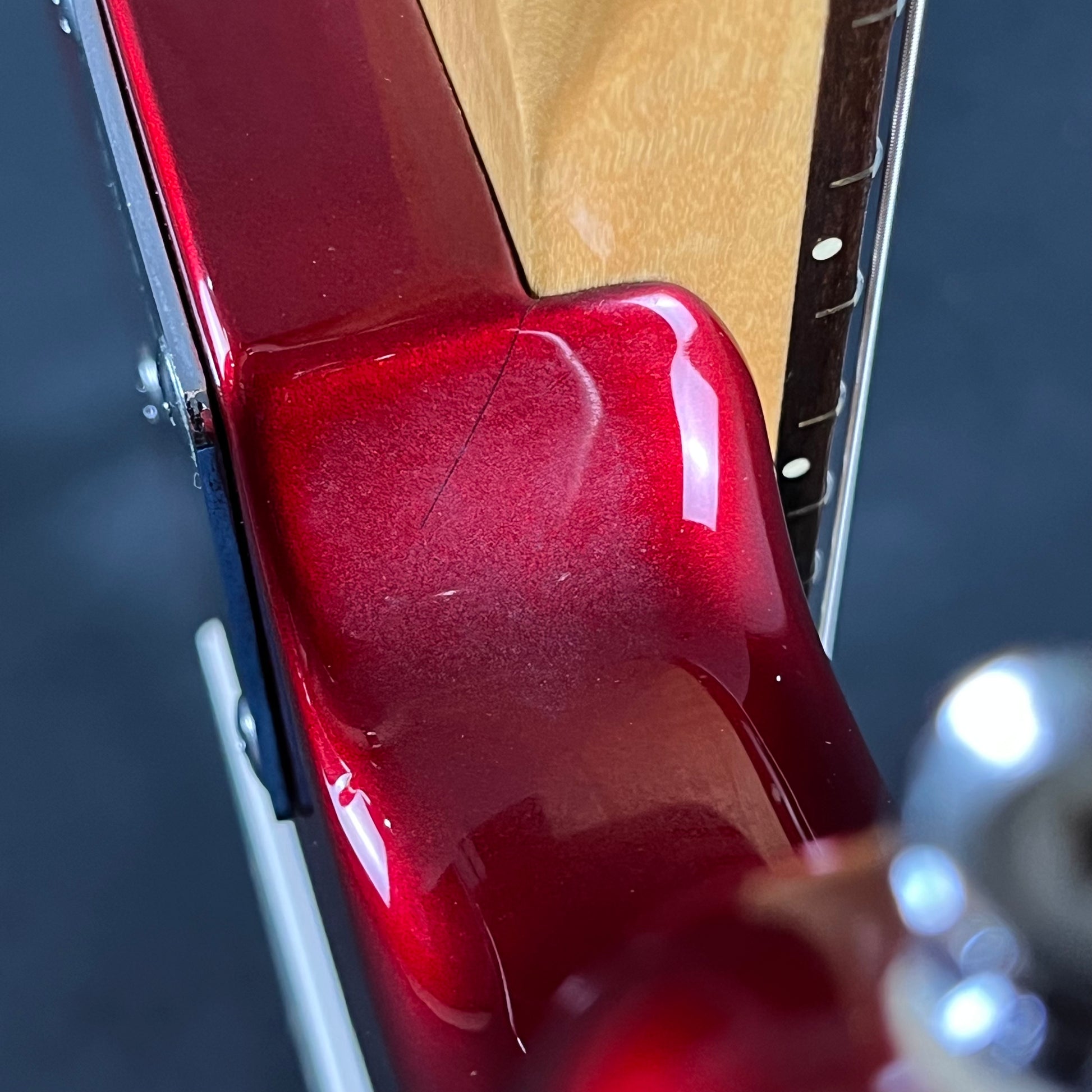 Fernandes Stratocaster