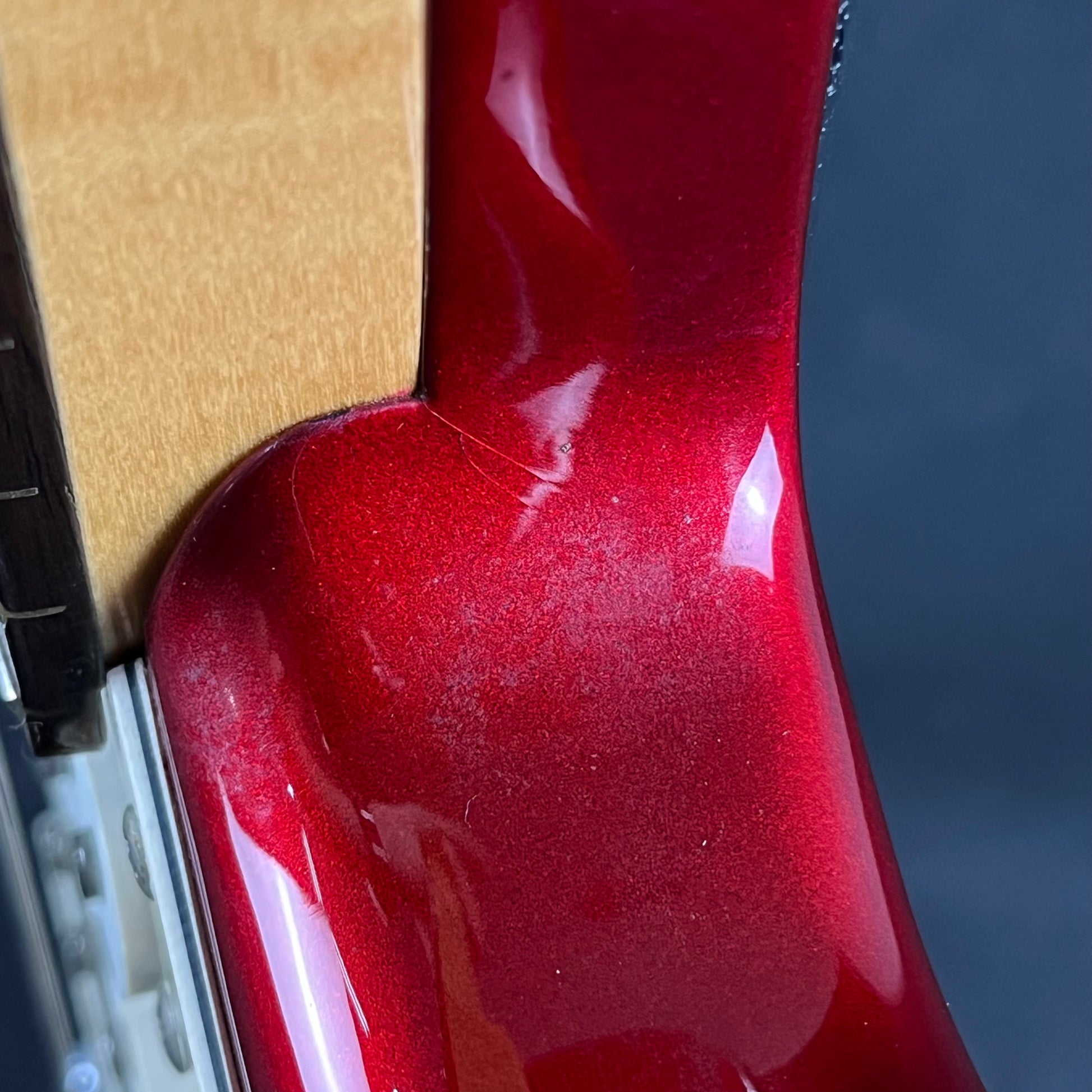 Fernandes Stratocaster