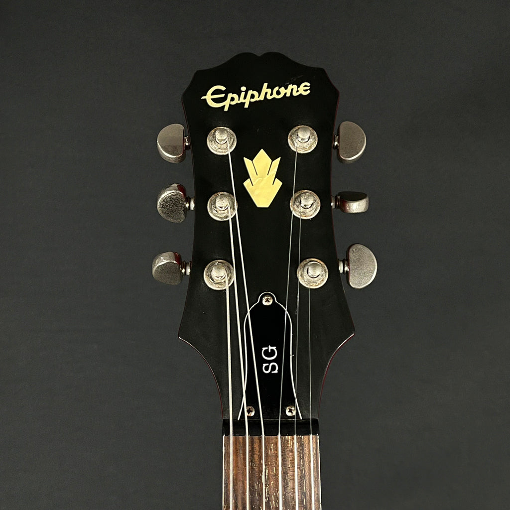 Epiphone SG G-400 Worn