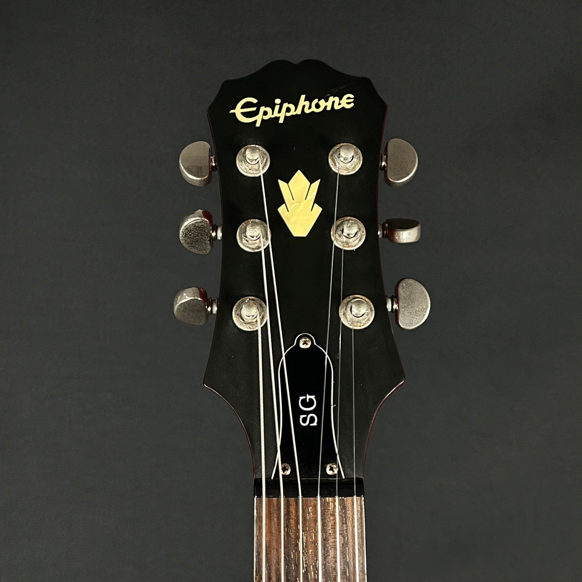 Epiphone SG G-400 Worn