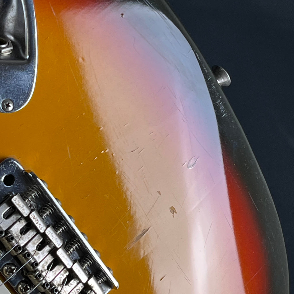 Squier Japan Silver Series Stratocaster