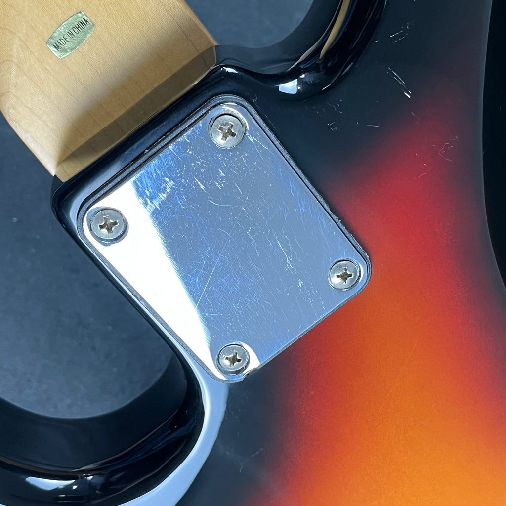 Bacchus Universe Series Jazz Bass