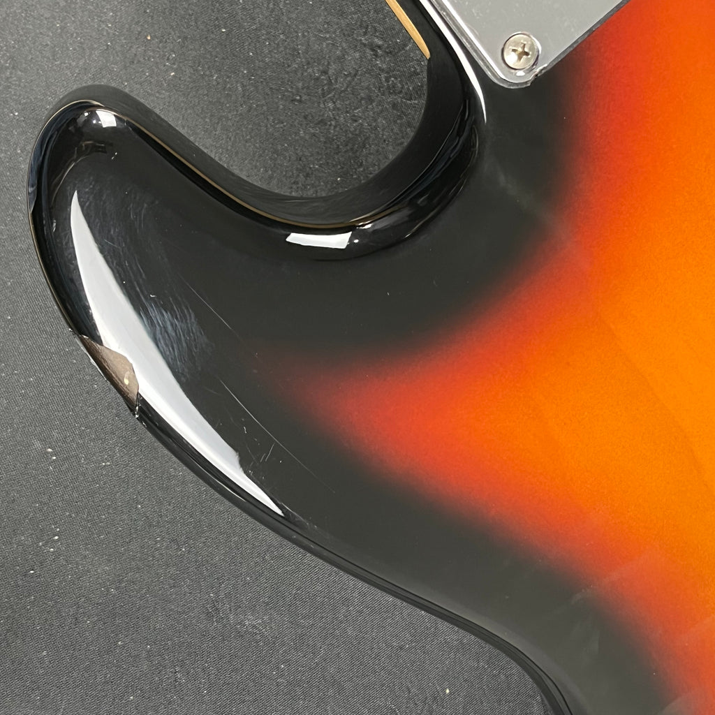 Bacchus Universe Series Jazz Bass