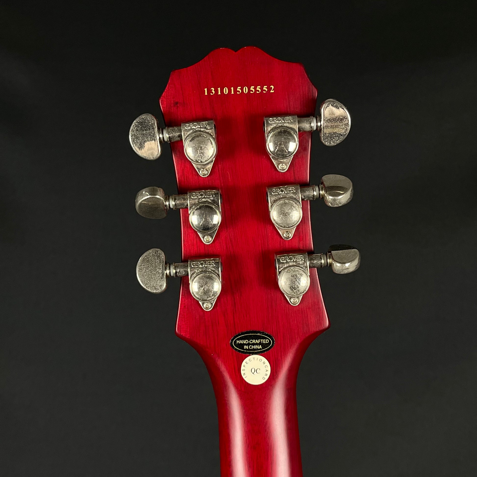 Epiphone SG G-400 Worn